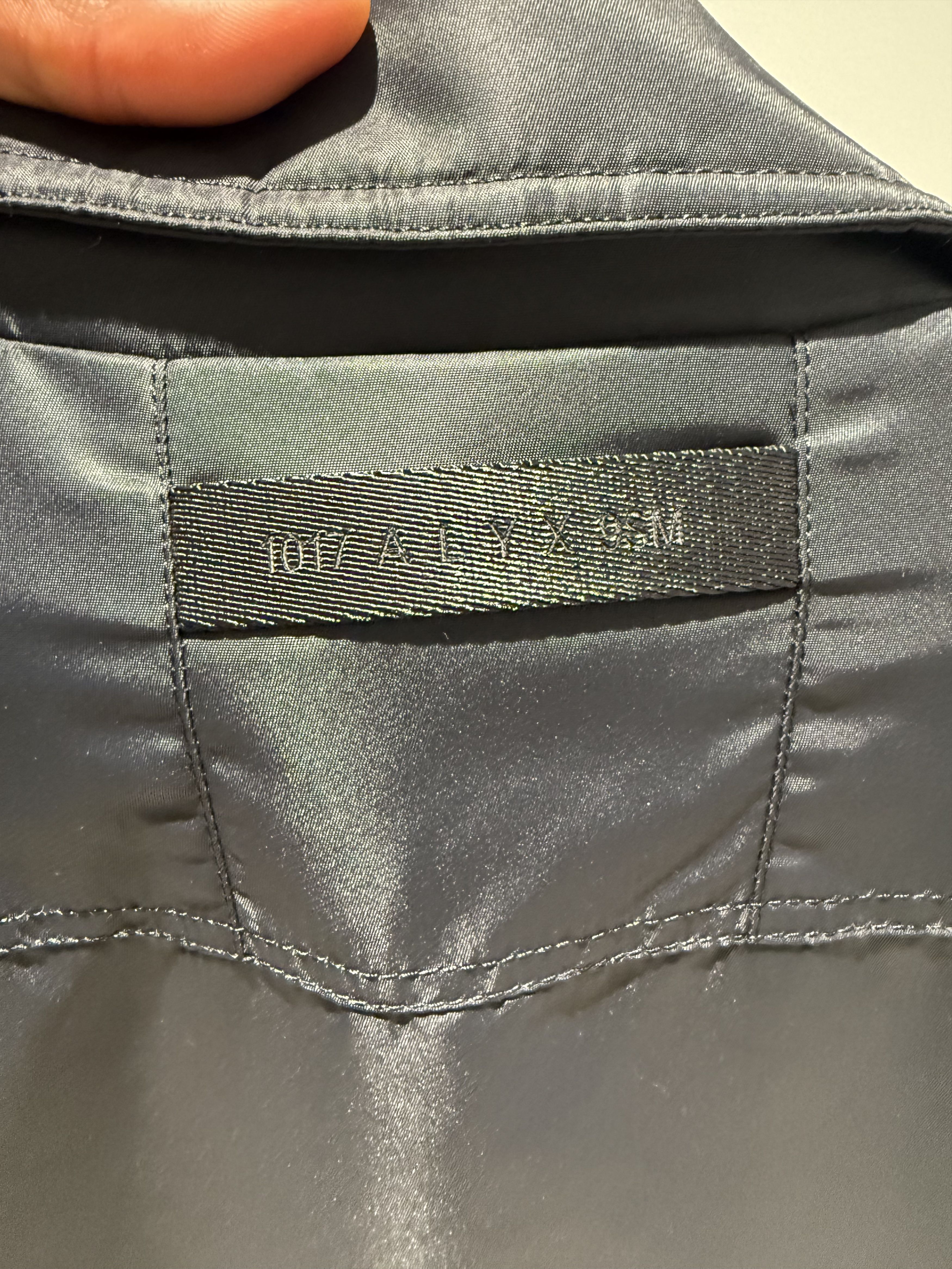 Alyx ALYX 1017 9SM COACH JACKET Size US XL / EU 56 / 4 - 4 Thumbnail