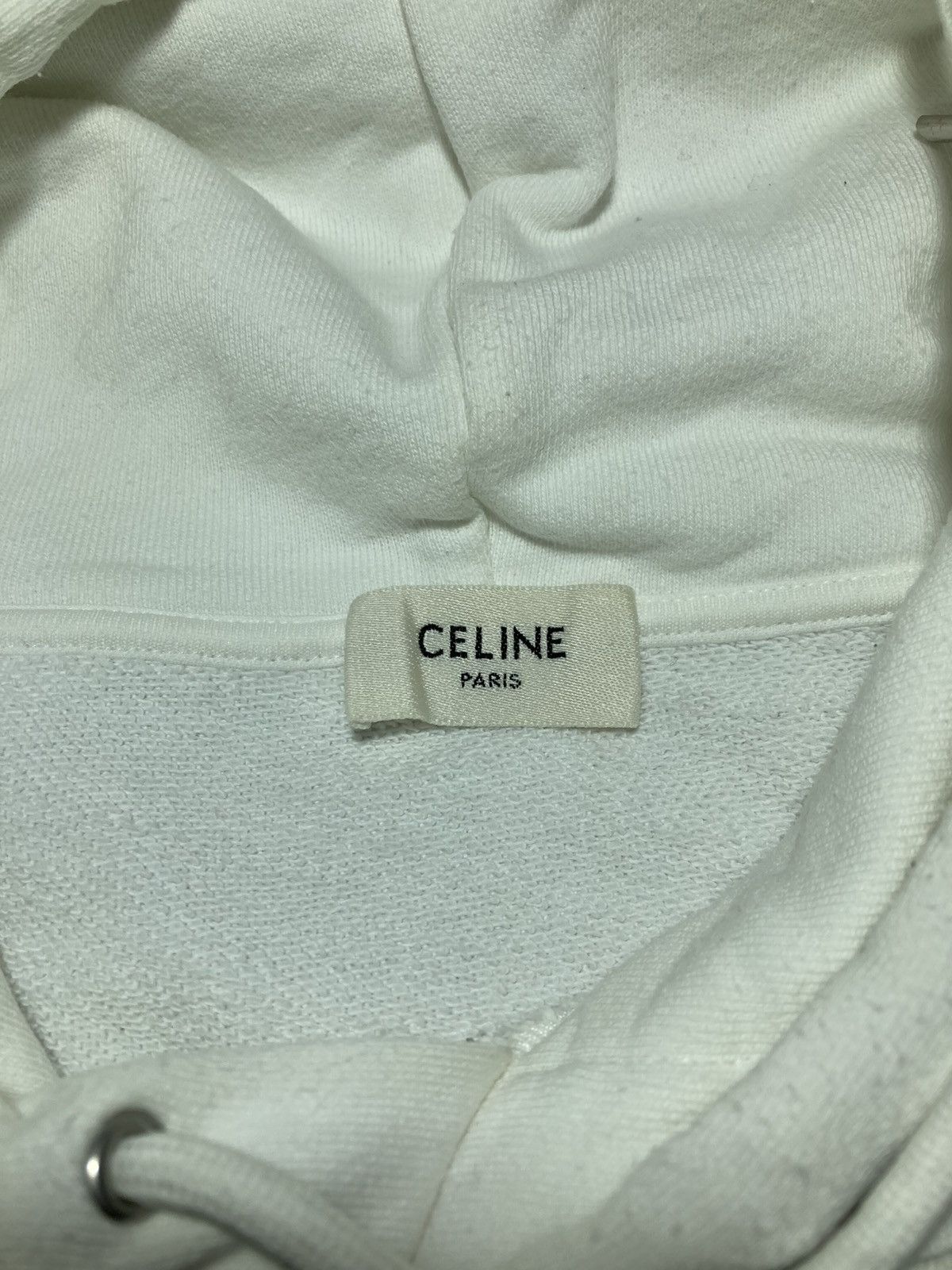 Celine SS21 Celine Nail Me To This Wave Iron Flocking 70s 2021 Hedi Size US XS / EU 42 / 0 - 7 Thumbnail