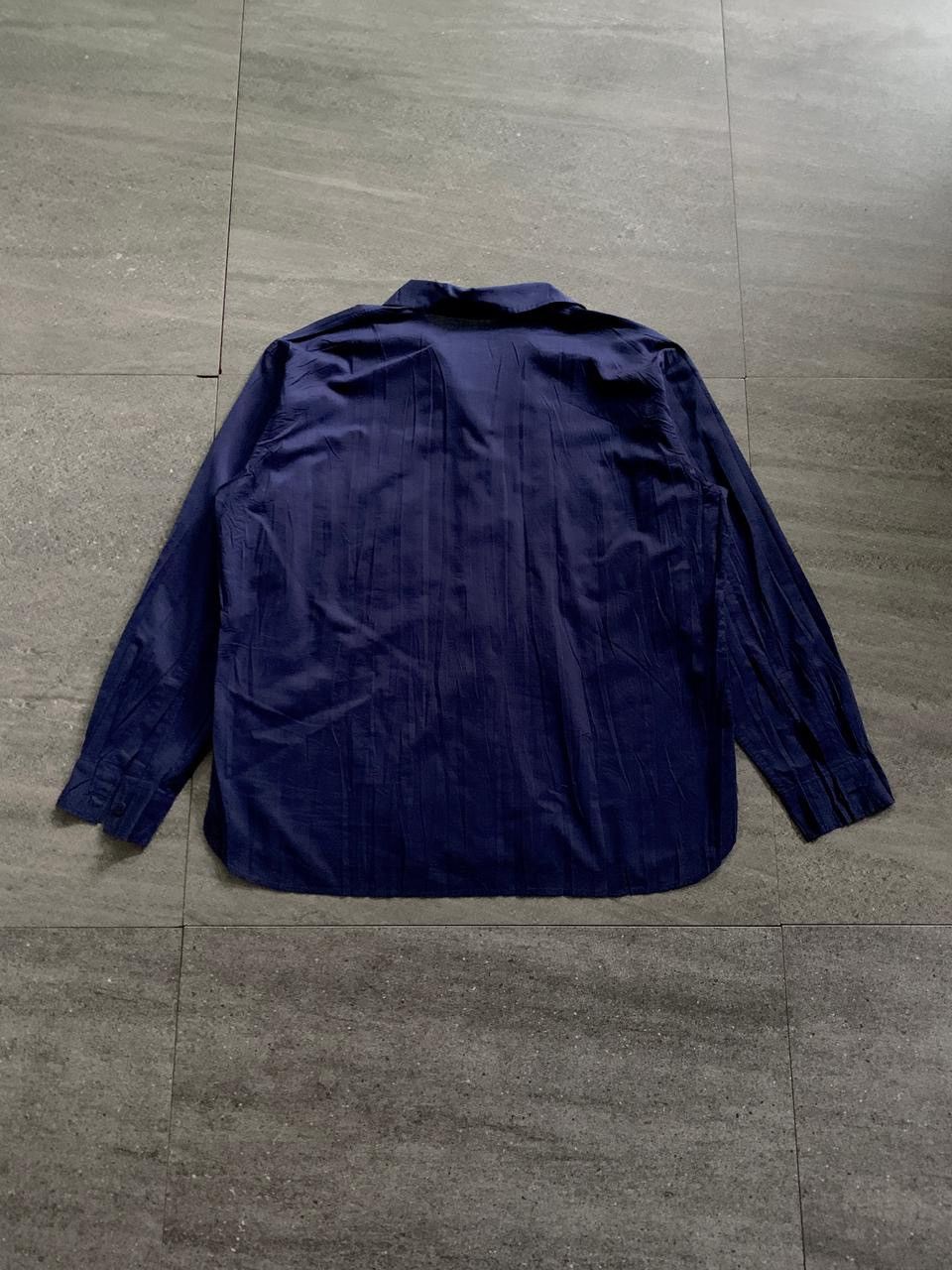 Pleats Please Issey Miyake Double Pocket Pleated Shirt Size US S / EU 44-46 / 1 - 4 Thumbnail