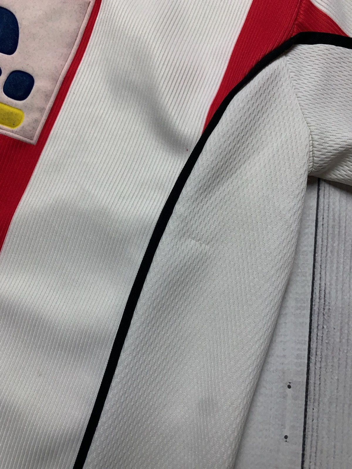 Vintage Vintage Exeter City soccer jersey rare 100 years Centenary S Size US S / EU 44-46 / 1 - 4 Thumbnail