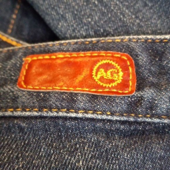 AG Adriano Goldschmied AG Adriano Goldschmied Size 30 Jeans Womens The Gemini Denim Size 30" / US 8 / IT 44 - 14 Thumbnail