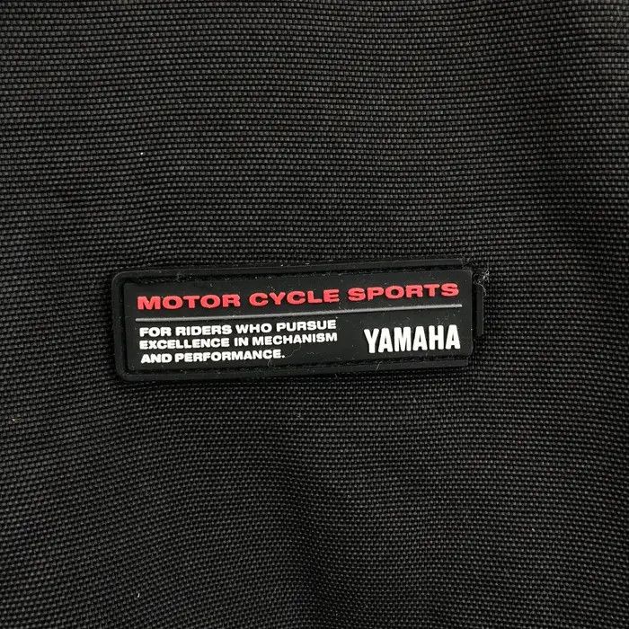 Yamaha Vintage YAMAHA RACING TEAM Motorcycle Biker Rider Jacket Size US XL / EU 56 / 4 - 9 Thumbnail