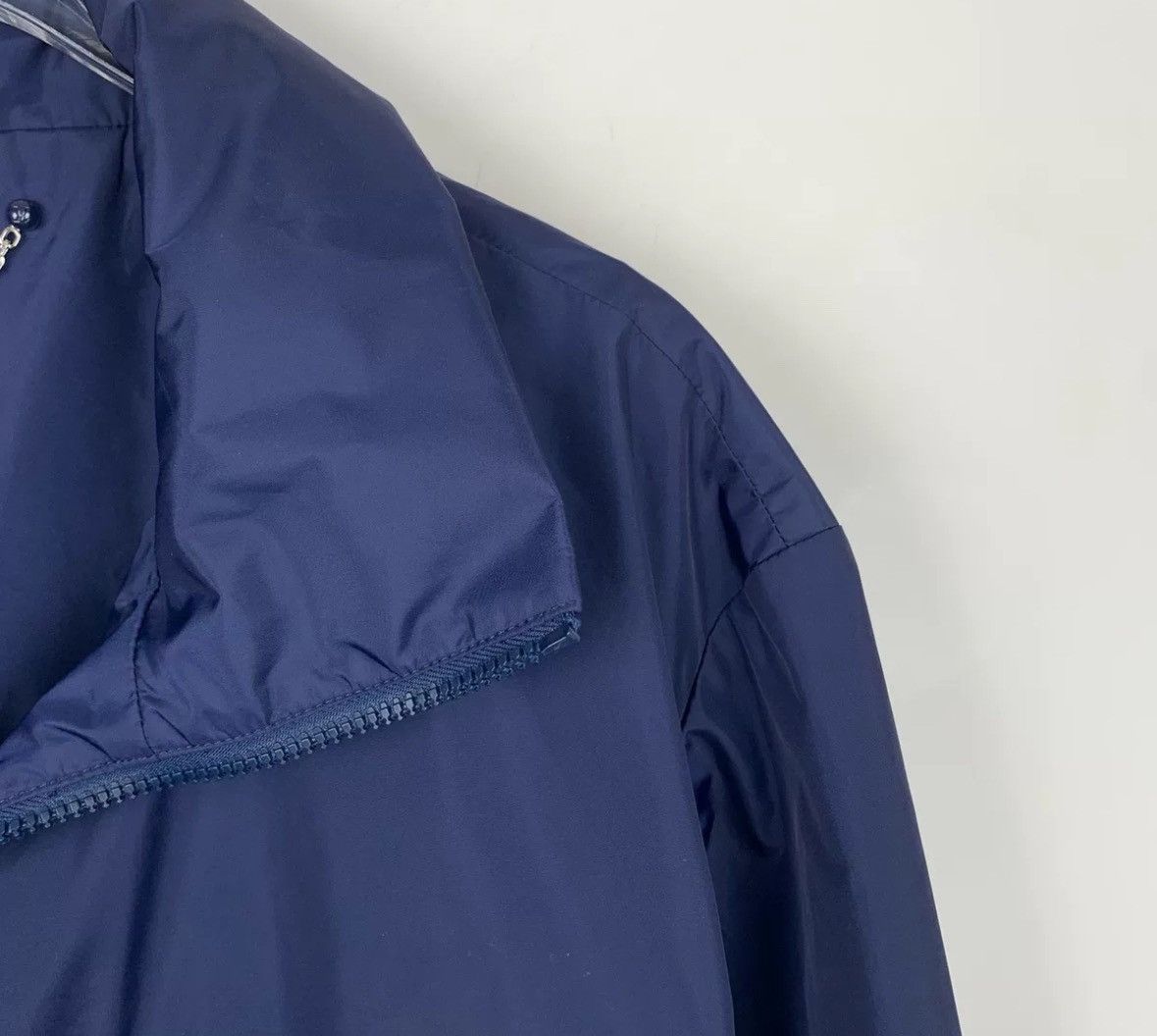 Louis Vuitton Louis Vuitton Lv pocket deep blue workwear parka coat Size US S / EU 44-46 / 1 - 3 Thumbnail