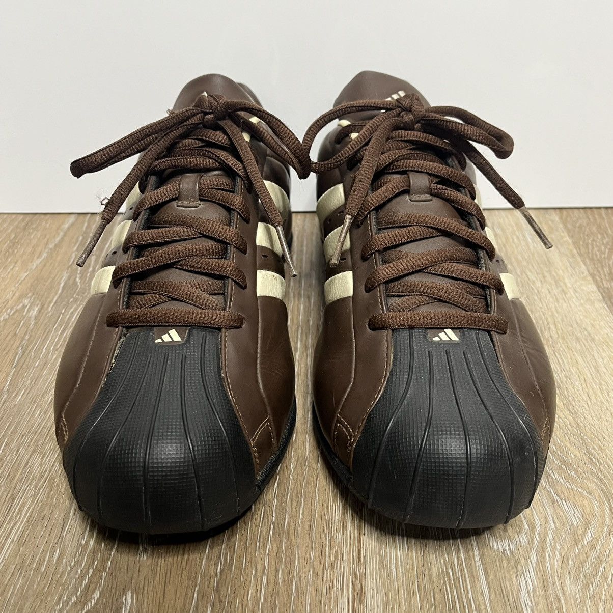 Adidas 2003 adidas shell toes Size US 10 / EU 43 - 4 Thumbnail