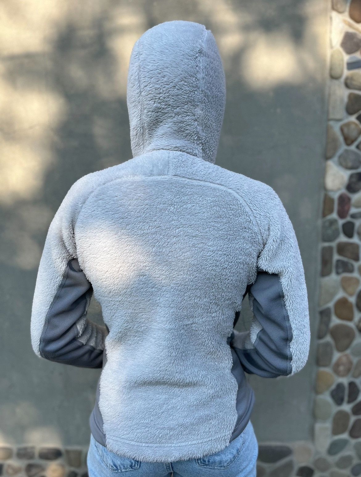 Patagonia Patagonia R3 Polartec Fleece Hoodie Jacket Women XS Thermal Size XS / US 0-2 / IT 36-38 - 4 Thumbnail