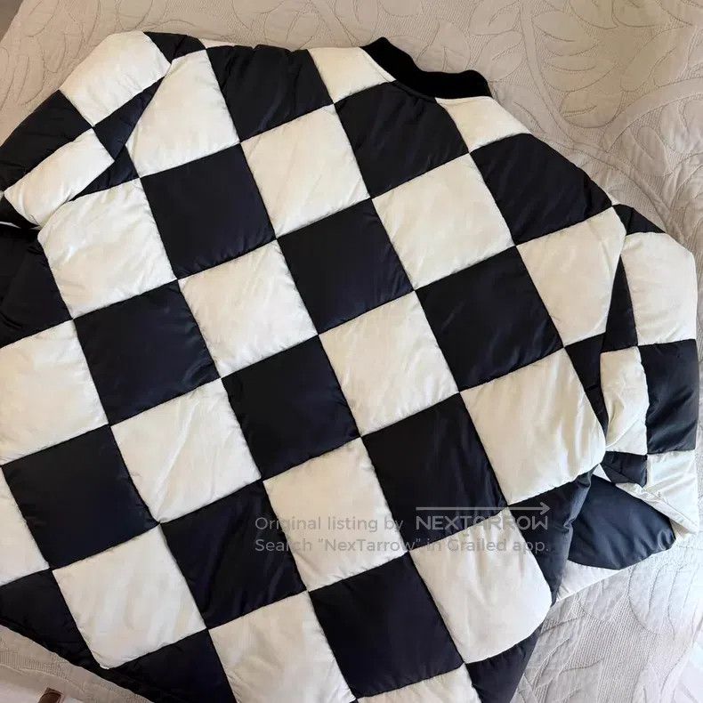 Neighborhood Neighborhood Plaid Puffer Jacket Size US L / EU 52-54 / 3 - 7 Thumbnail