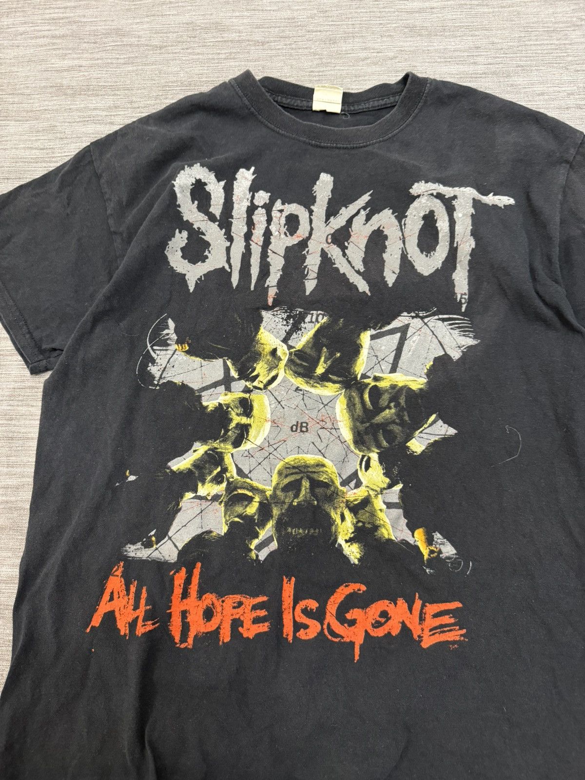 Slipknot Vintage Merch Slipknot Size US L / EU 52-54 / 3 - 2 Thumbnail