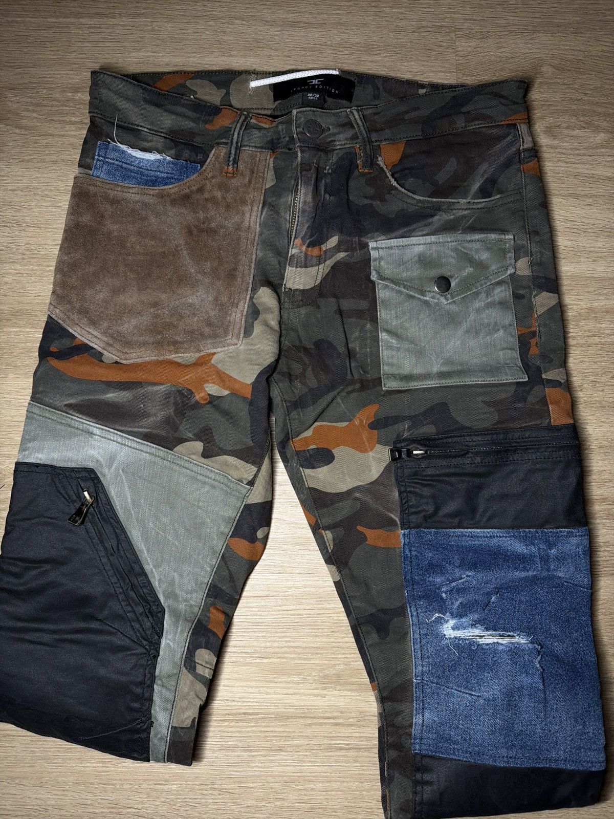 Jordan Craig Jordan Craig jeans Size US 32 / EU 48 - 2 Thumbnail