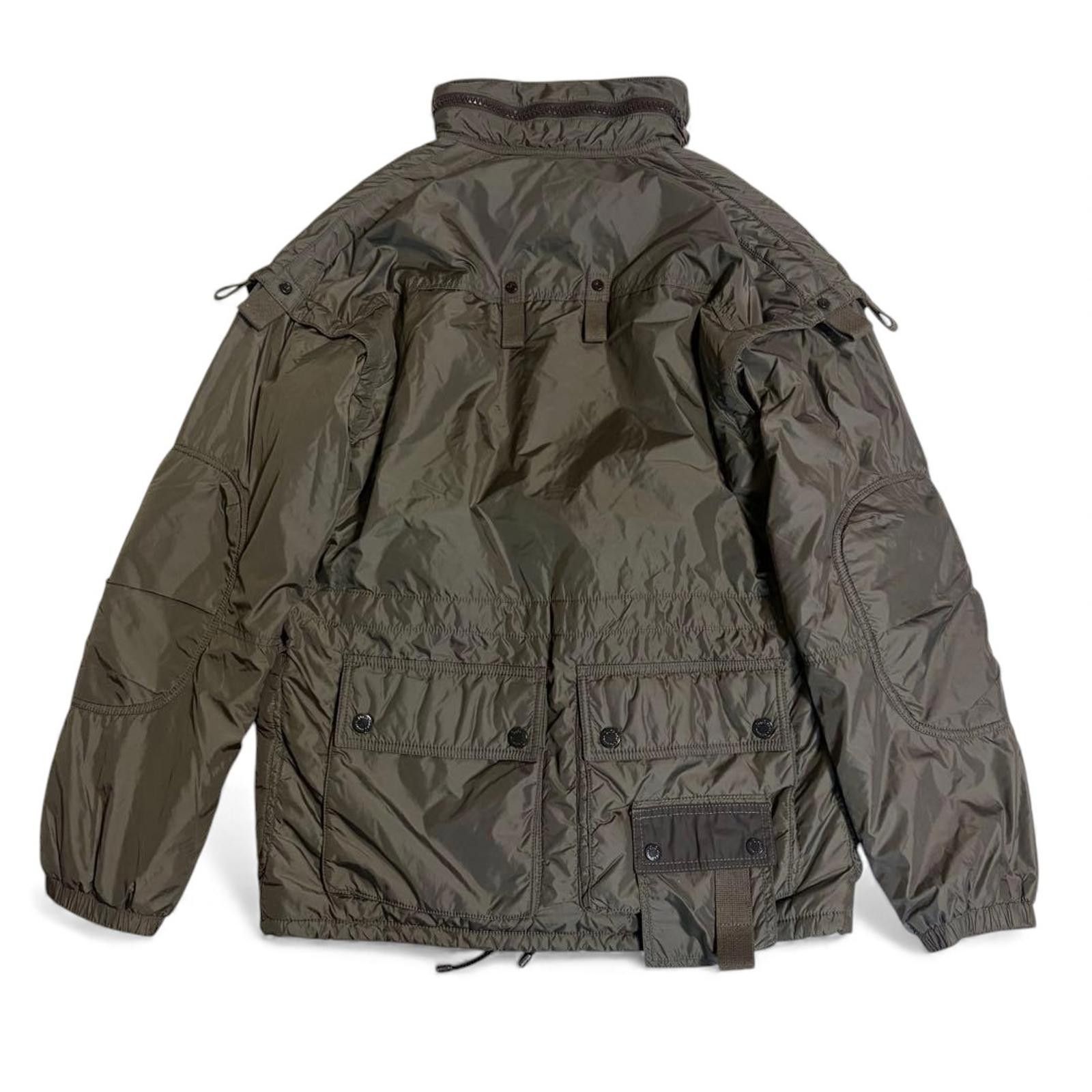 Dolce & Gabbana D&G - Men's Quilted Jacket Brown Size US M / EU 48-50 / 2 - 4 Thumbnail