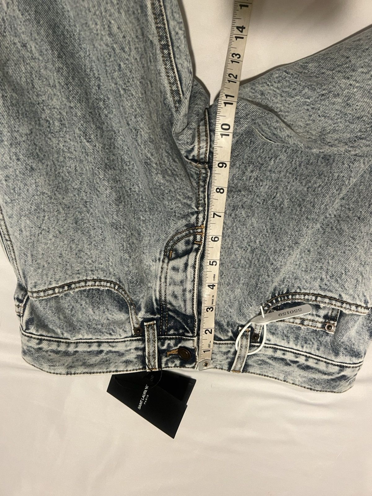 Saint Laurent Paris Saint Laurent men’s jeans. 28. $890 Size US 28 / EU 44 - 5 Thumbnail
