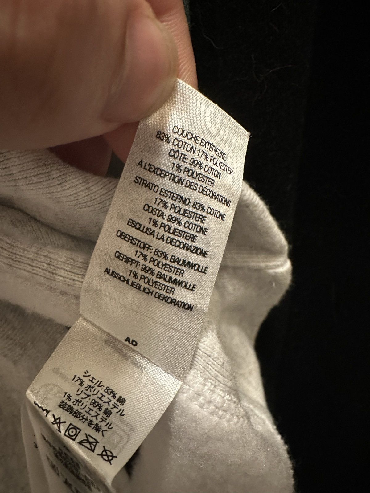 Supreme Supreme Camo Bogo Hoodie Size US XL / EU 56 / 4 - 8 Thumbnail