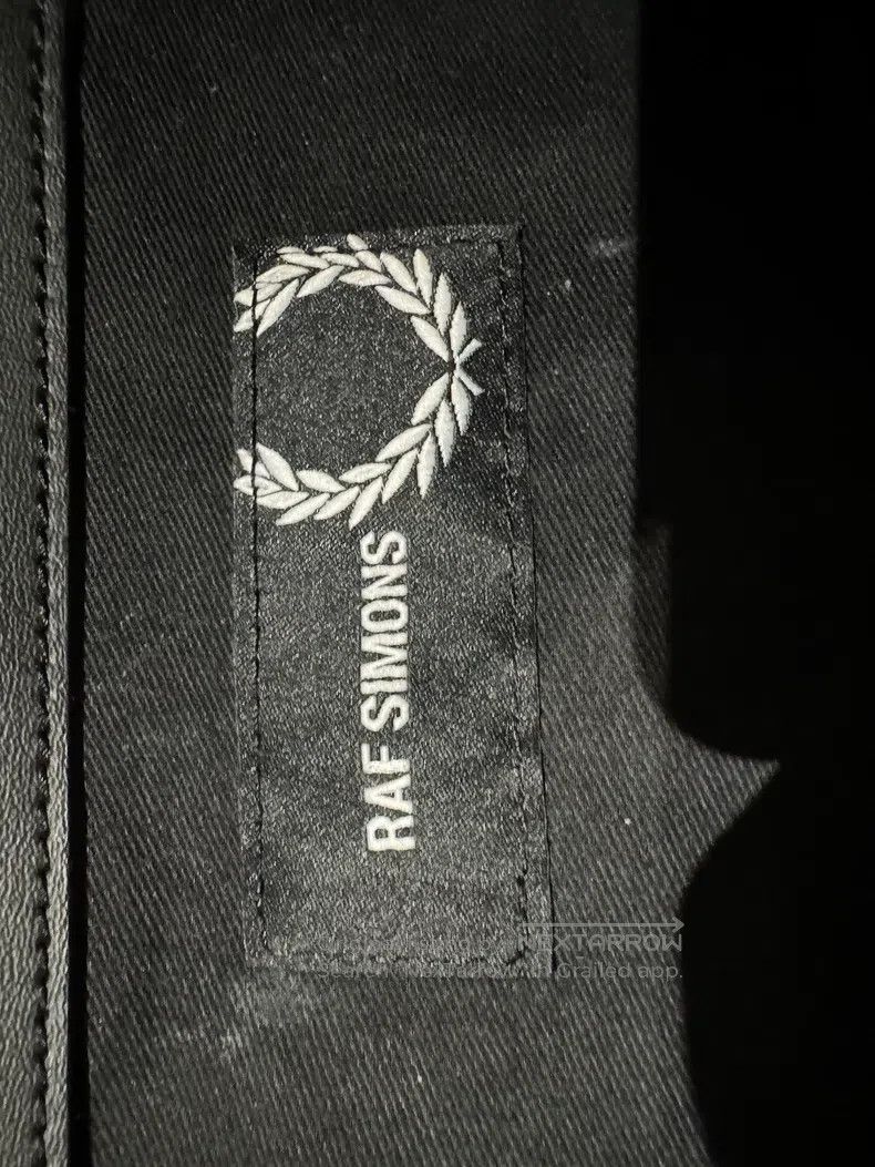 Raf Simons Raf Simons Travel bag handbag Size ONE SIZE - 6 Thumbnail