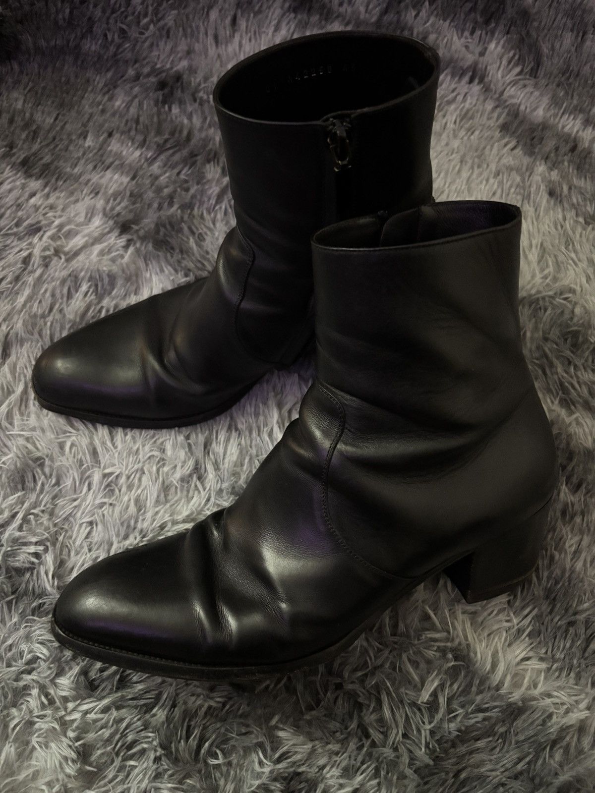 Hedi Slimane × Saint Laurent Paris × Yves Saint Laurent French 85
