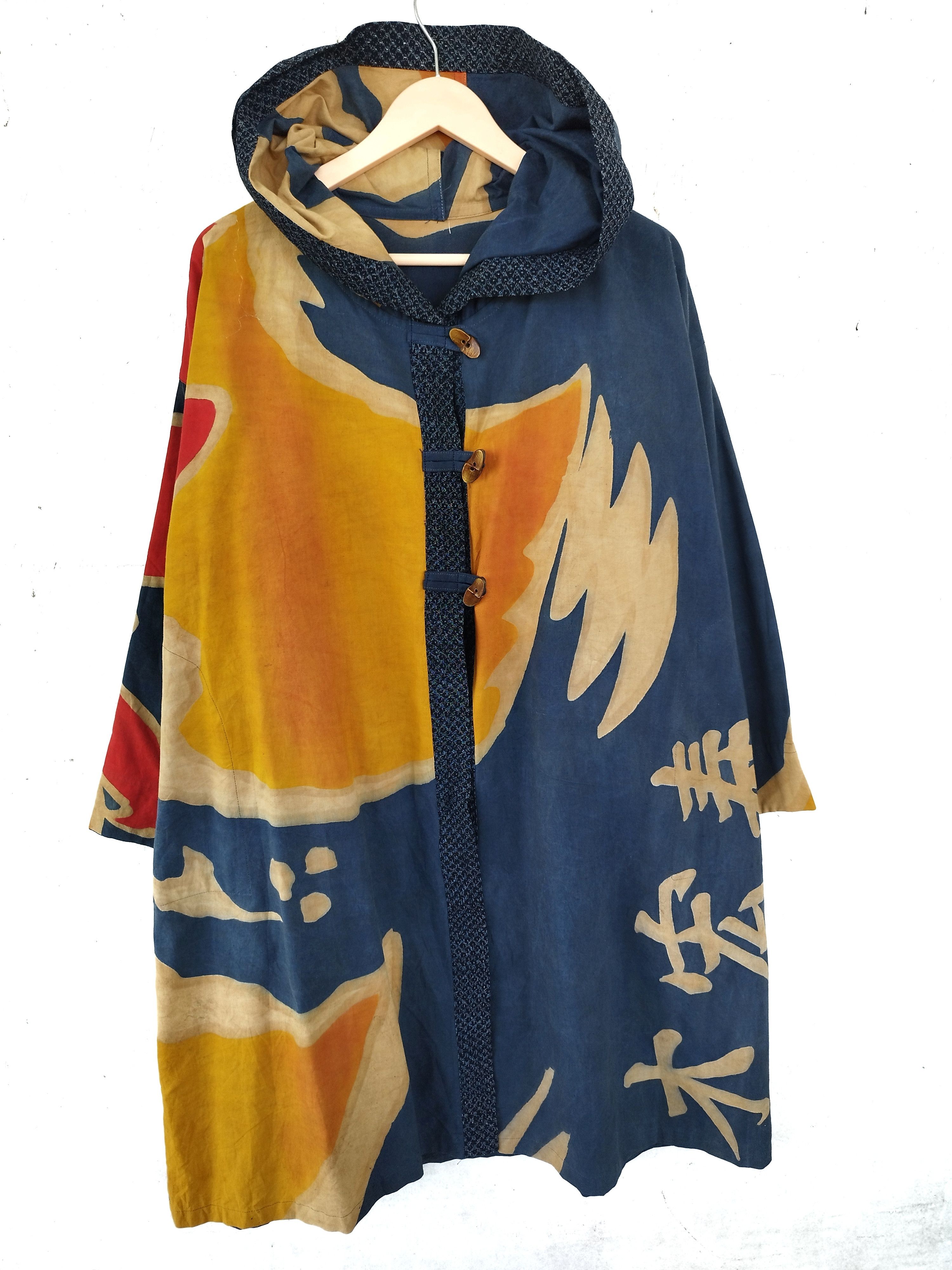 If Six Was Nine Japanese jacket sukajan fish koi Size US L / EU 52-54 / 3 - 2 Thumbnail