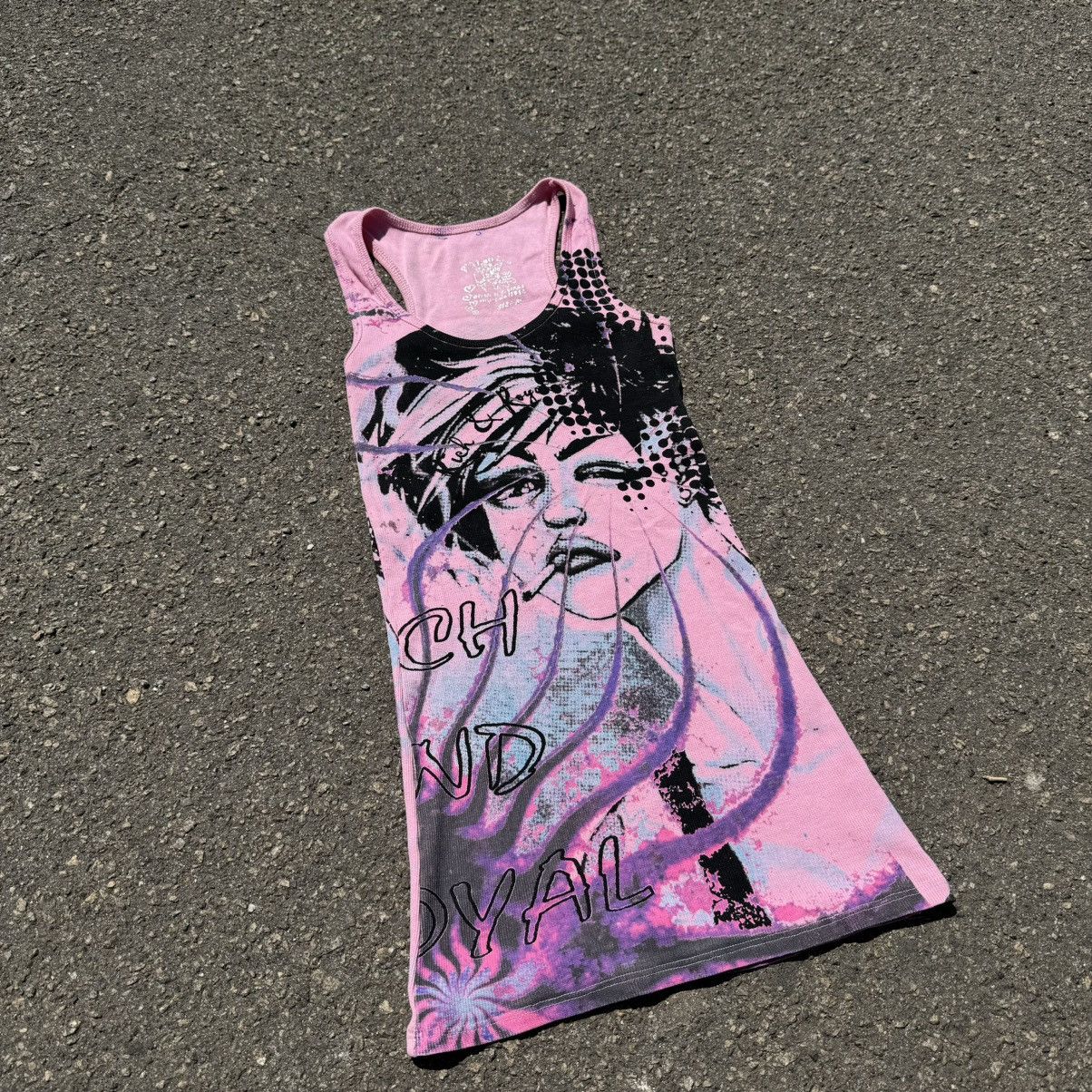 Designer × Japanese Brand × Vintage vintage 90s t shirt japanese brand y2k streetwear rare Size M / US 6-8 / IT 42-44 - 2 Thumbnail