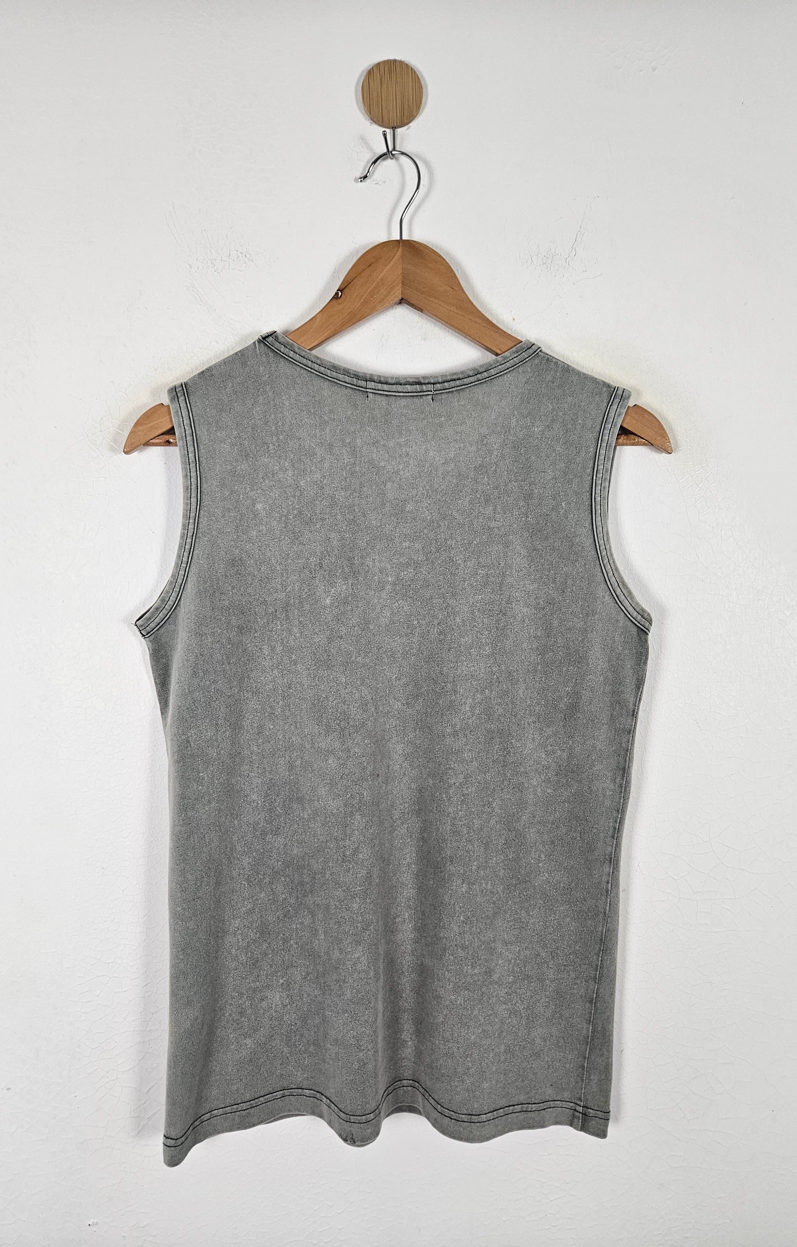 Japanese Brand Super Lovers tank shirt Size US S / EU 44-46 / 1 - 3 Thumbnail