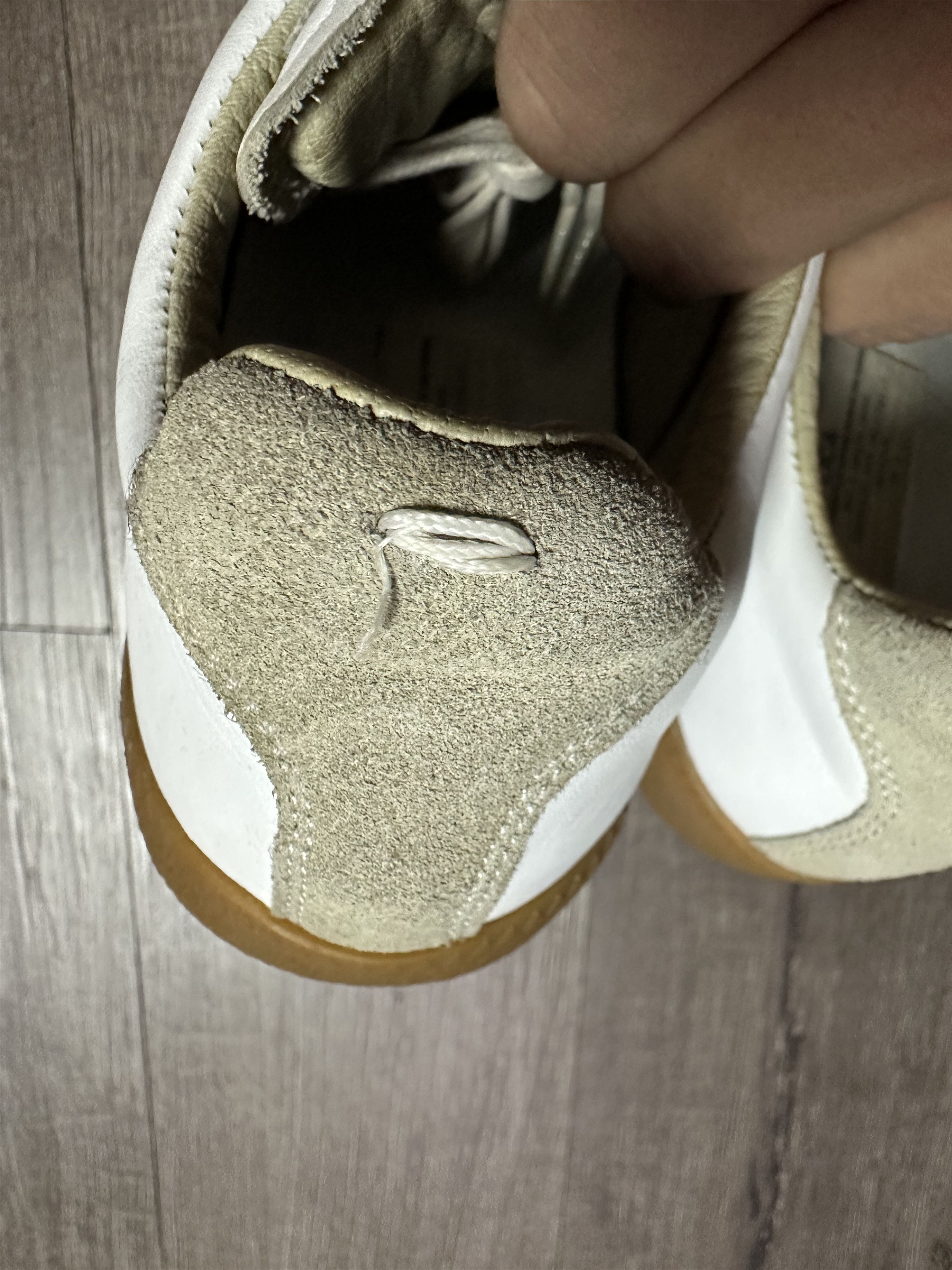Maison Margiela Maison Margiela Replica Gats Size US 4.5 / IT 34.5 - 16 Thumbnail