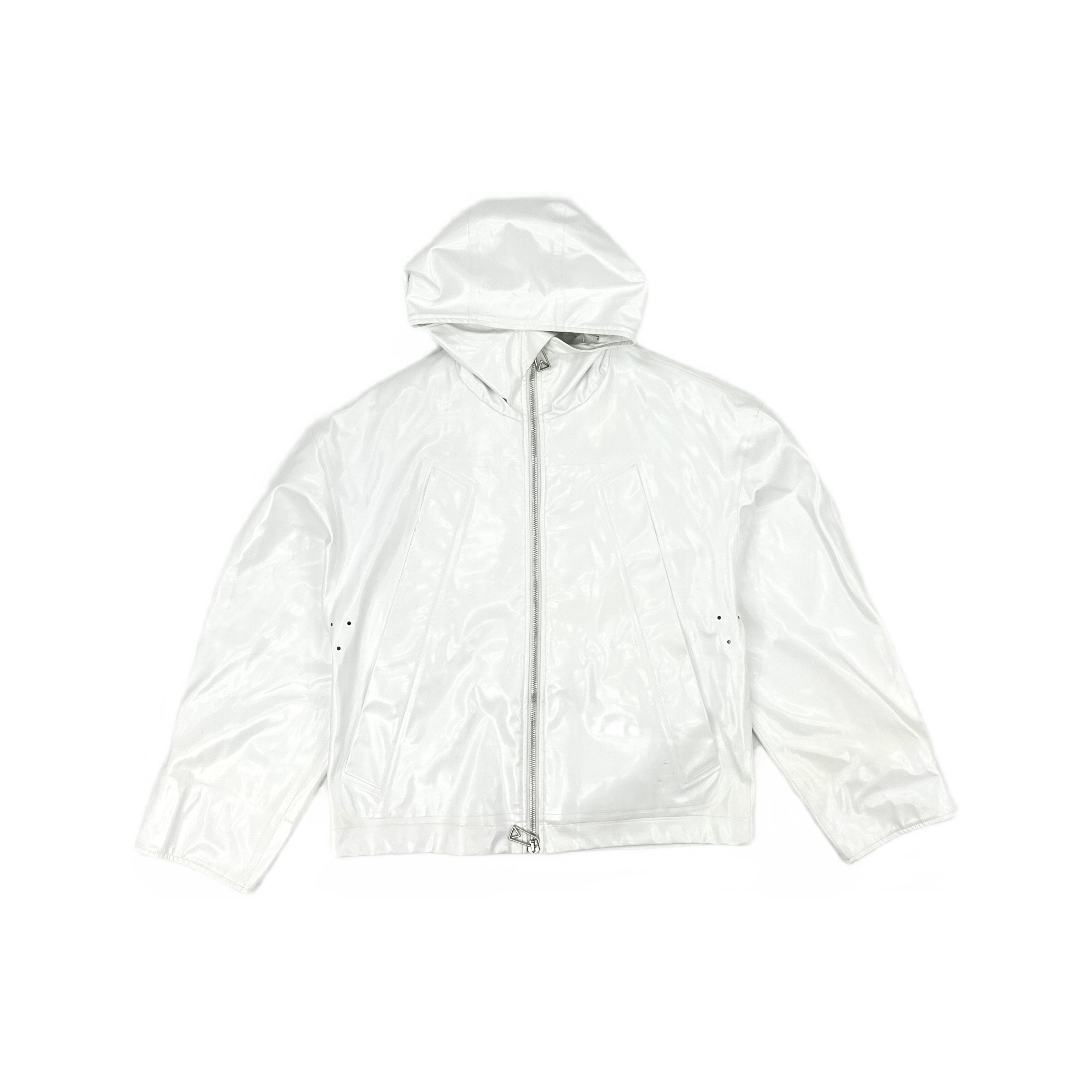 Bottega Veneta Bottega Veneta Detachable Hooded Jacket Size S Size US S / EU 44-46 / 1 - 1 Thumbnail