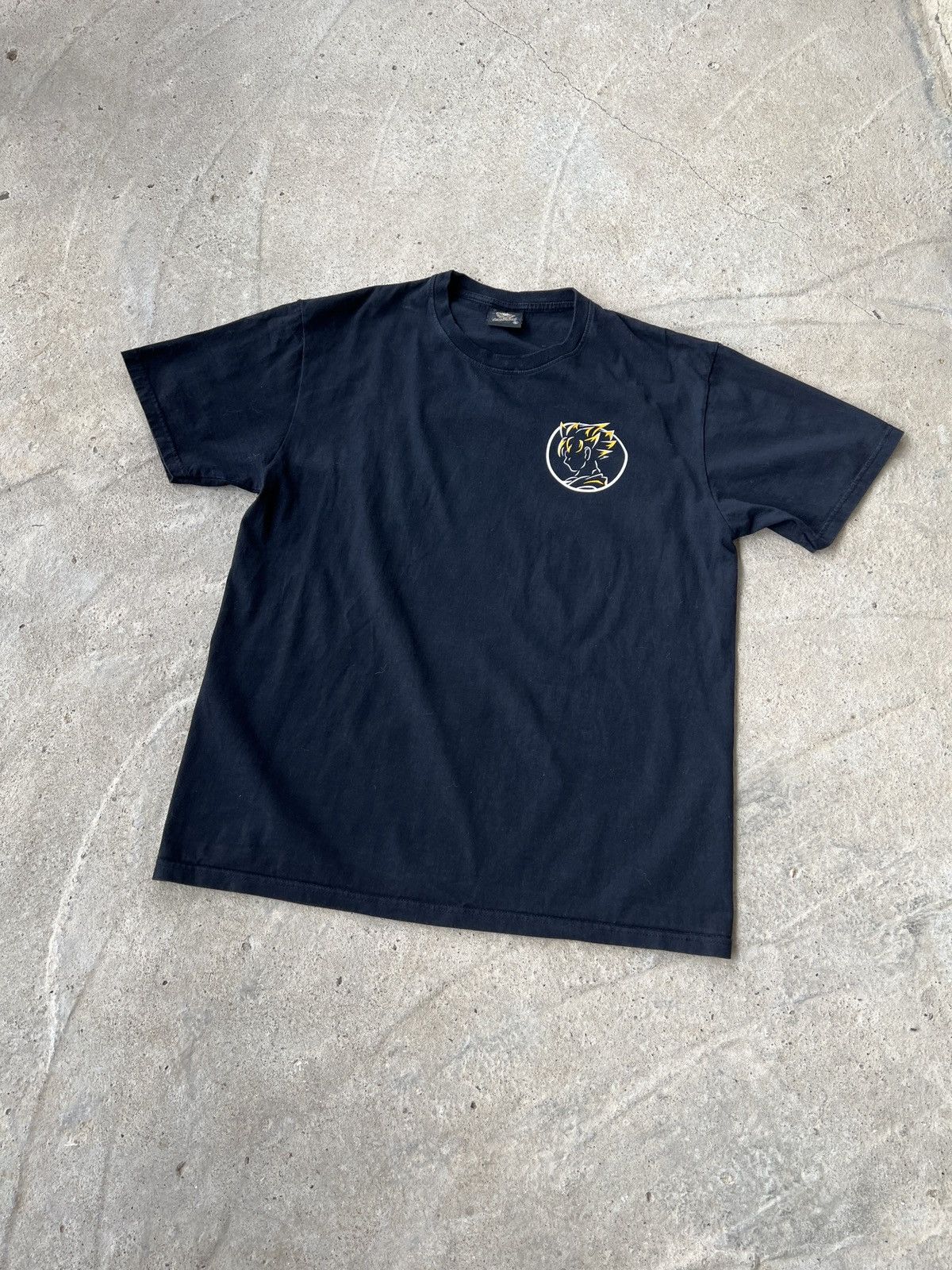 Anime Dragonball Anime tee Size US XL / EU 56 / 4 - 4 Thumbnail