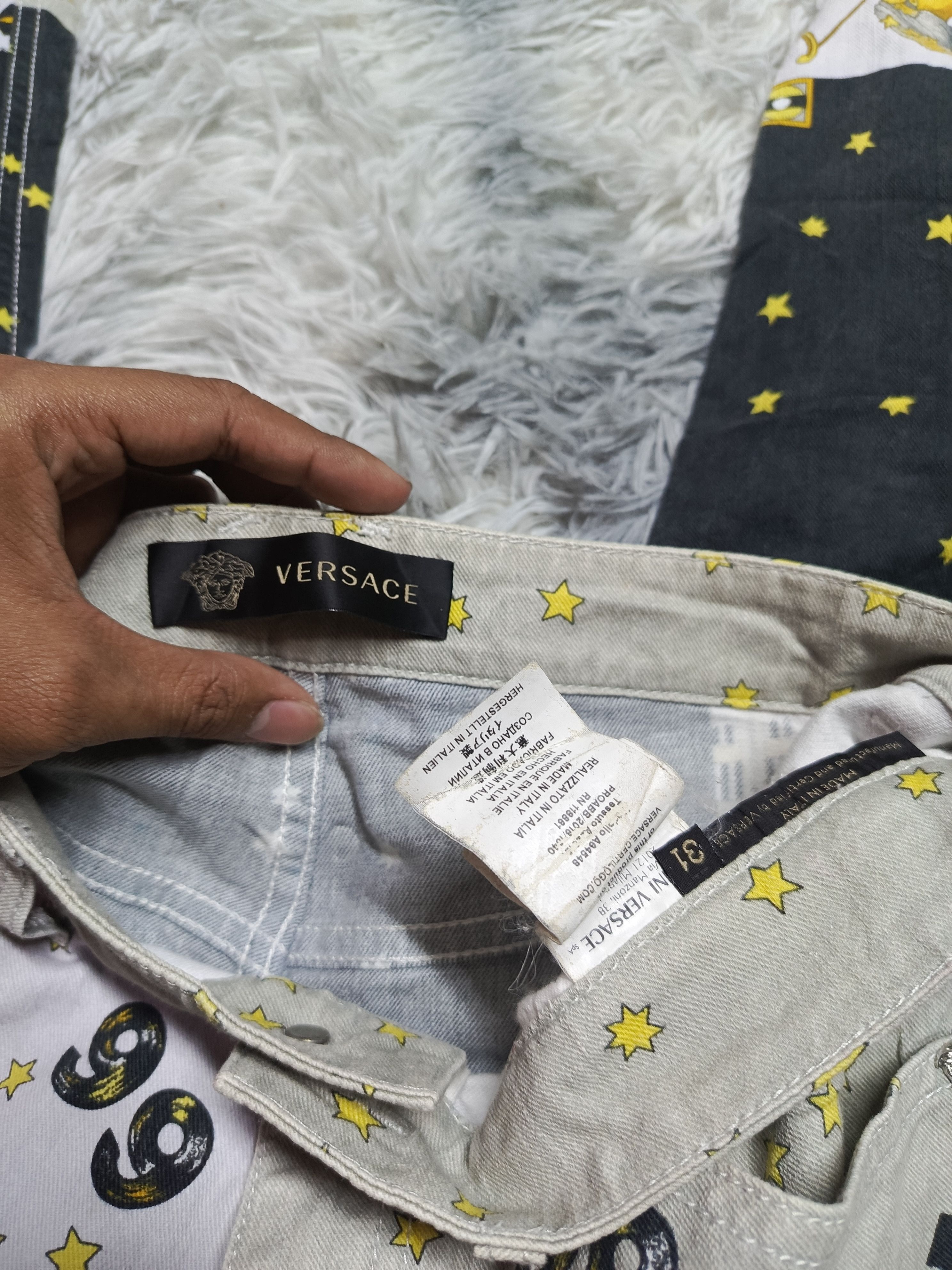 Versace Jeans Couture Gianni Versace Size US 31 - 5 Thumbnail