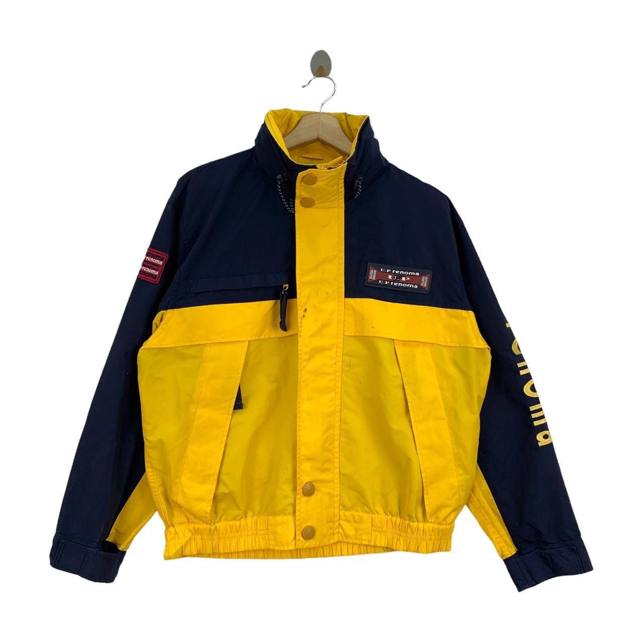 Renoma UP RENOMA VINTAGE JACKET Size US L / EU 52-54 / 3 - 3 Thumbnail
