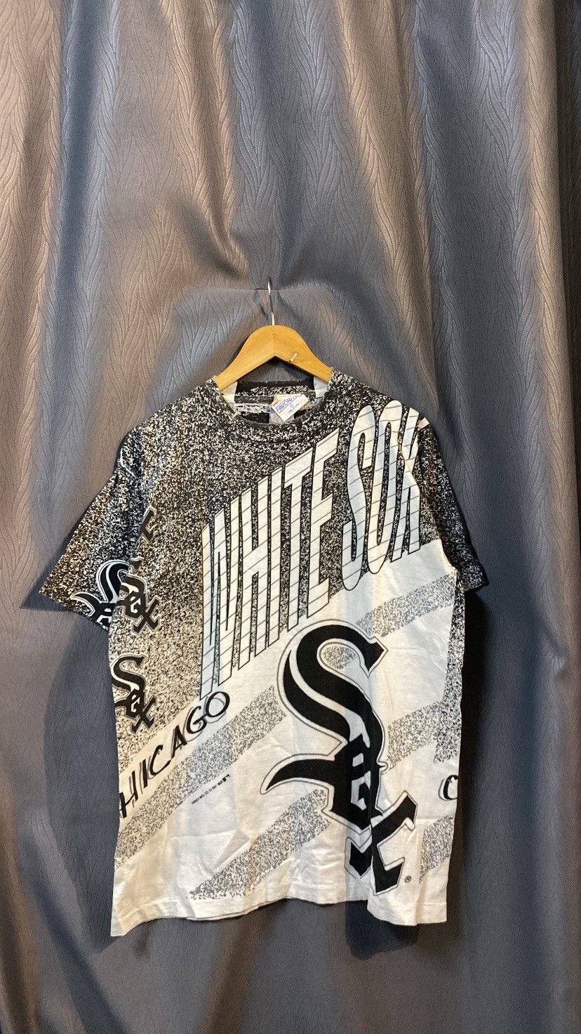 MLB × Vintage VINTAGE 1991 CHICAGO WHITE SOX AOP MEDIUM Size US M / EU 48-50 / 2 - 1 Thumbnail