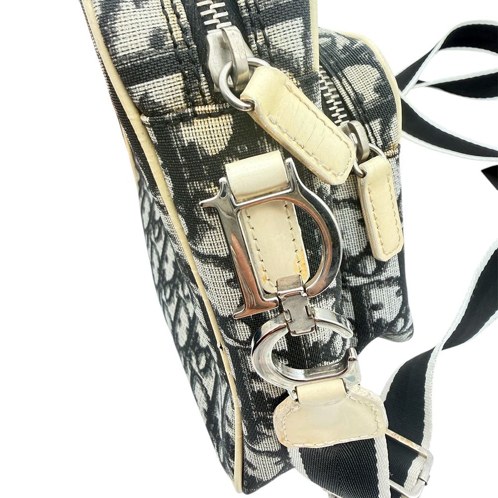 Dior Christian Dior Messenger Bag Vintage Size ONE SIZE - 4 Thumbnail