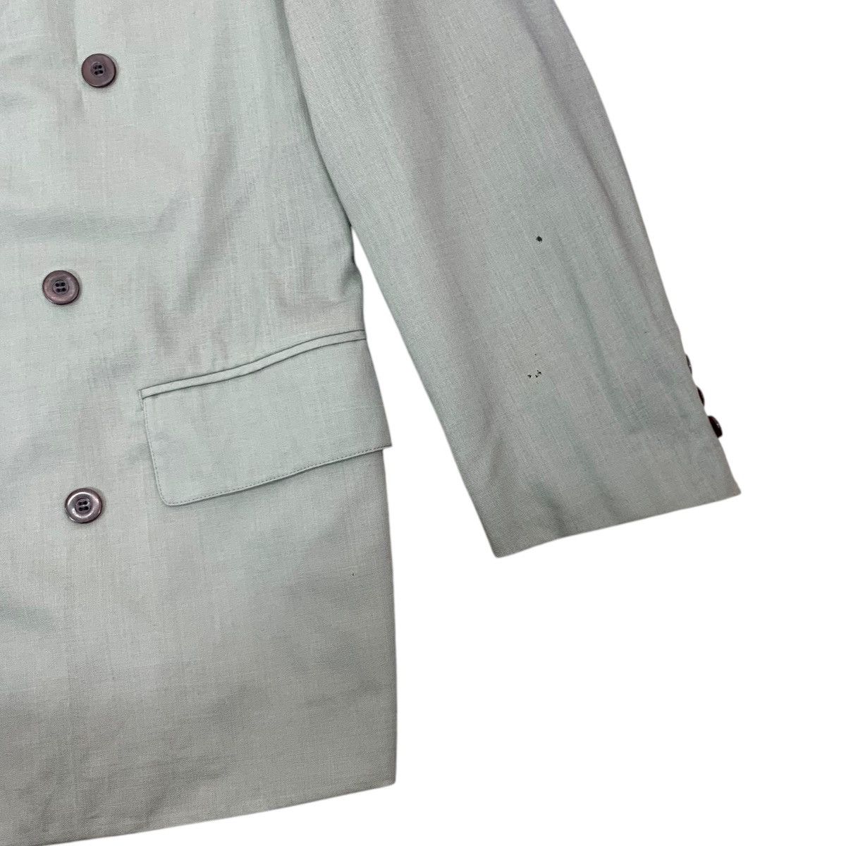 Jean Paul Gaultier VINTAGE JEAN PAUL GAULTIER HOMME COAT BLAZER Size US M / EU 48-50 / 2 - 4 Thumbnail