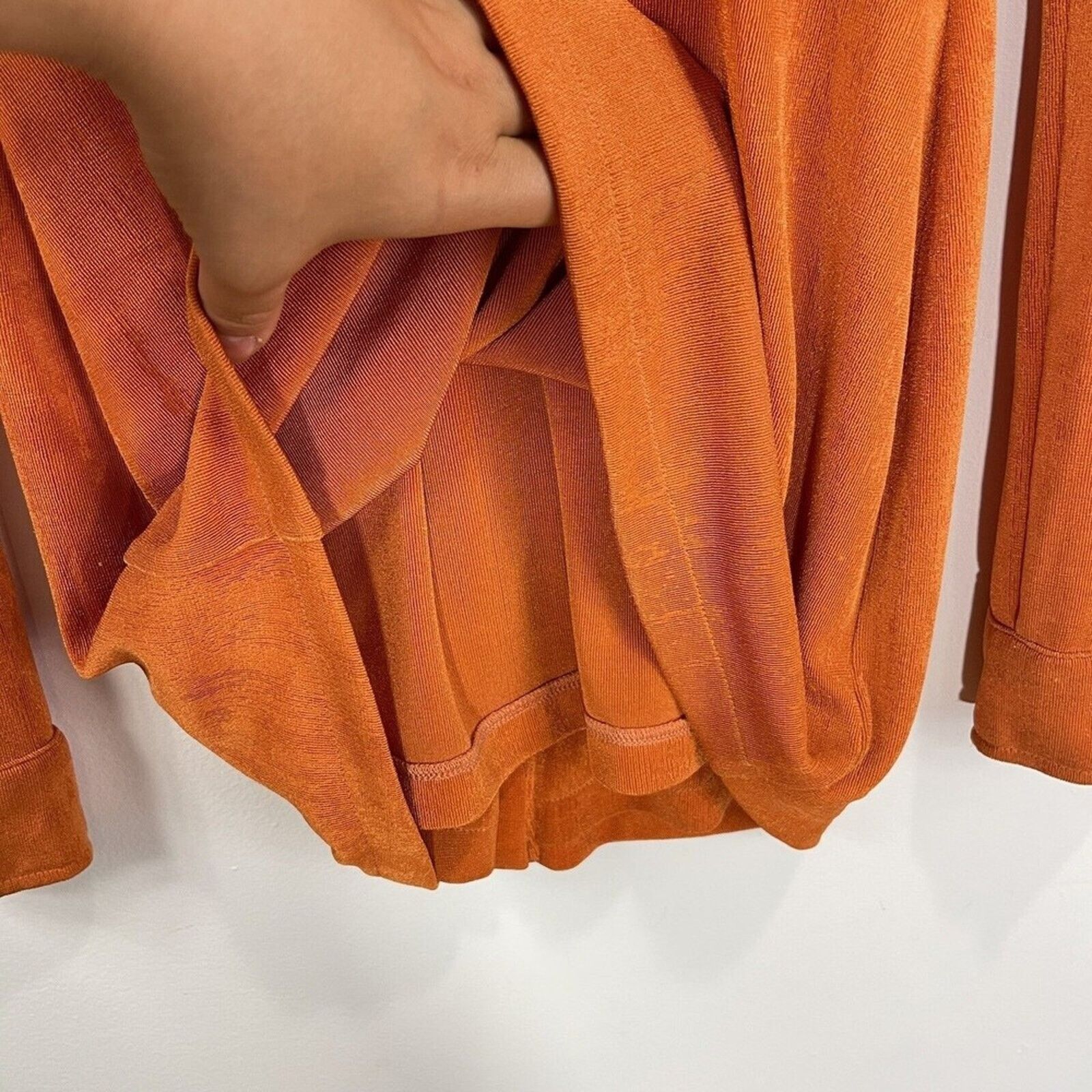 Other With Jean | Andy Dress Maple Orange XS Size XS / US 0-2 / IT 36-38 - 11 Thumbnail