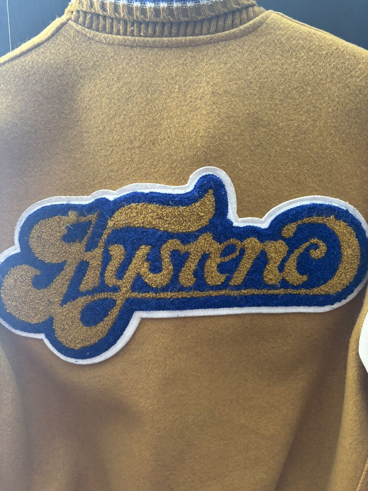 Hysteric Glamour Vintage Hysteric Glamour Varsity Jacket Size US S / EU 44-46 / 1 - 6 Thumbnail