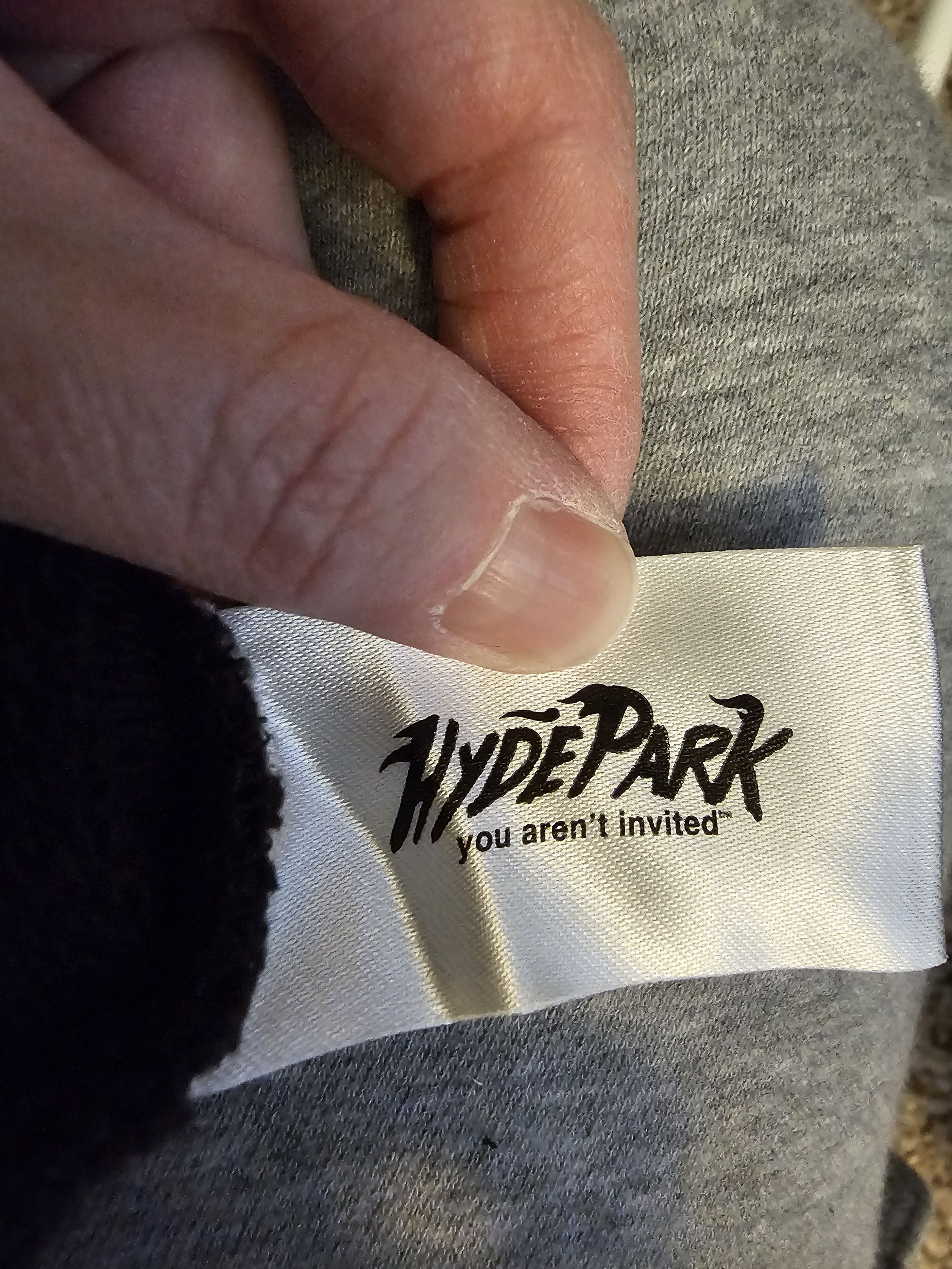 Hyde Park Goods Hyde Park Hoodie and Sweatpant Set Size US L / EU 52-54 / 3 - 10 Thumbnail
