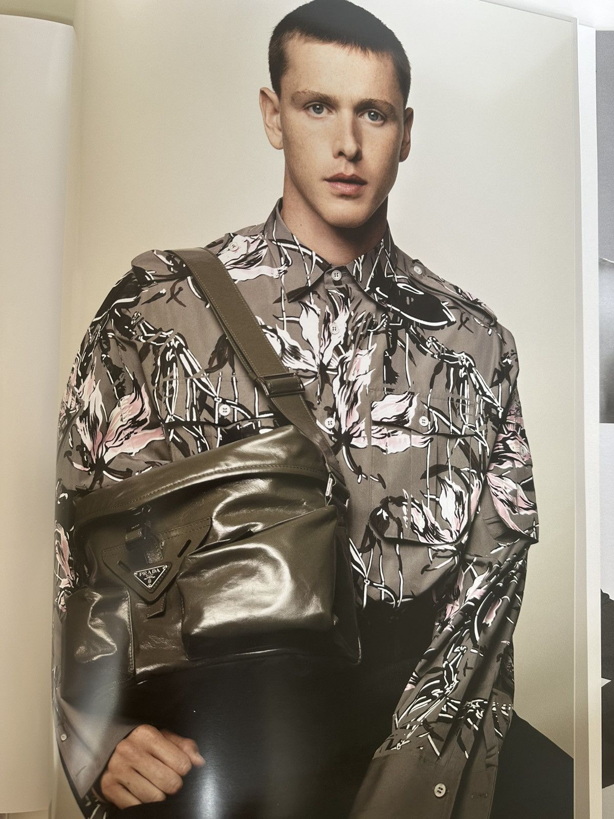 Prada PRADA RAF SIMONS SS24 CATALOG BOOK Size ONE SIZE - 7 Thumbnail