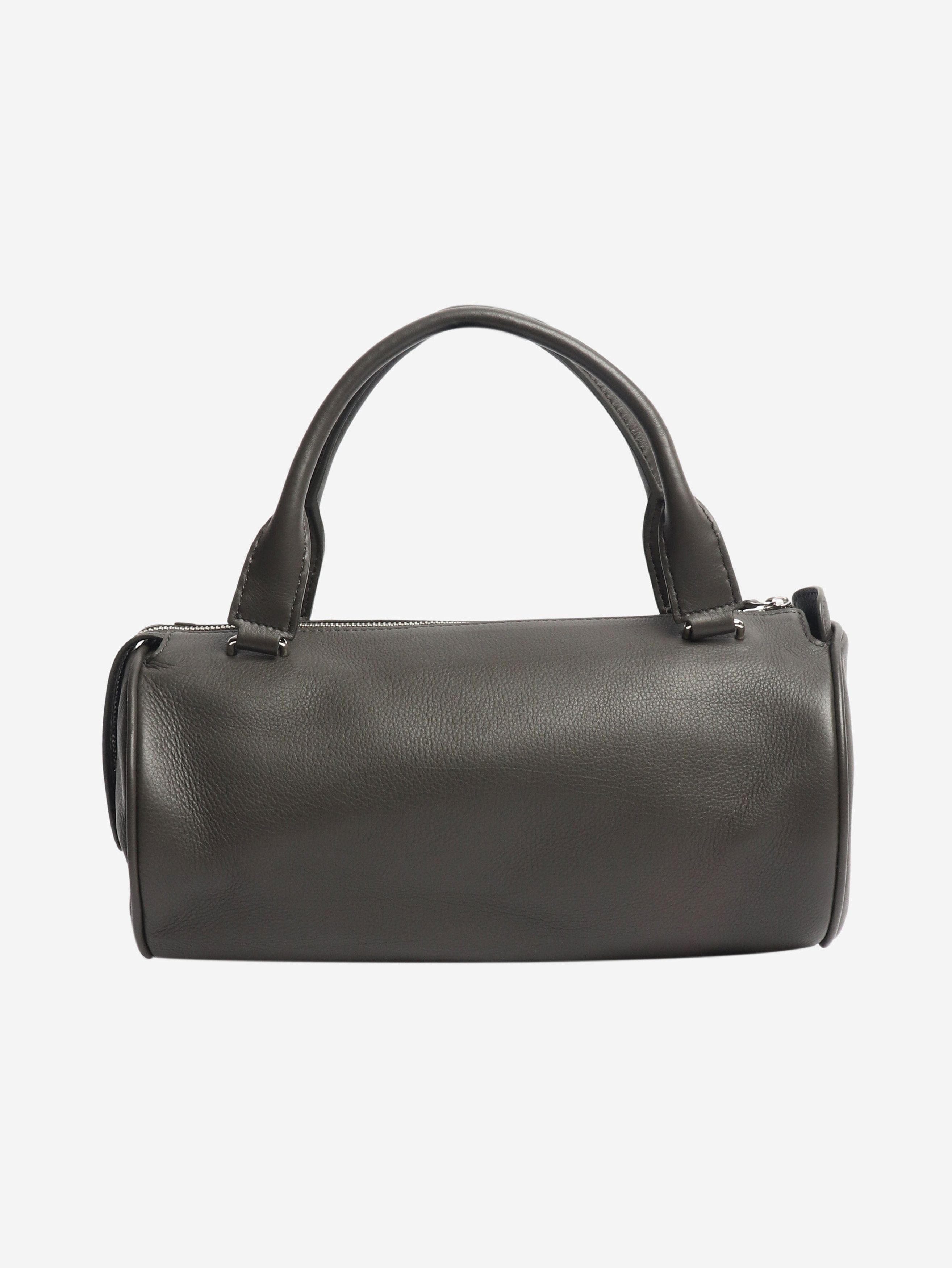 The Row Grey Edith top handle bag Size ONE SIZE - 1 Thumbnail