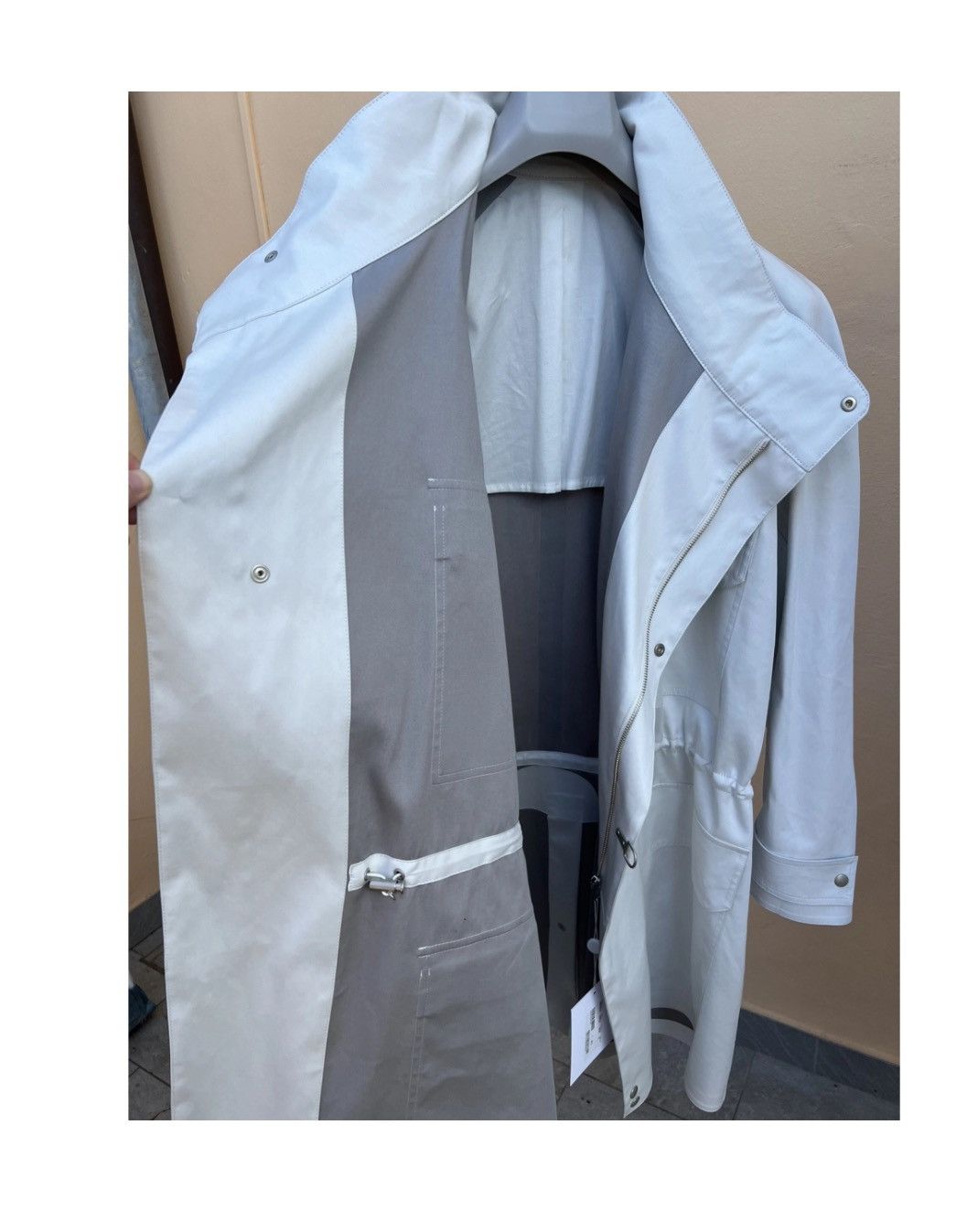 Hed Mayner Parka Hed Mayner new Size US M / EU 48-50 / 2 - 7 Thumbnail