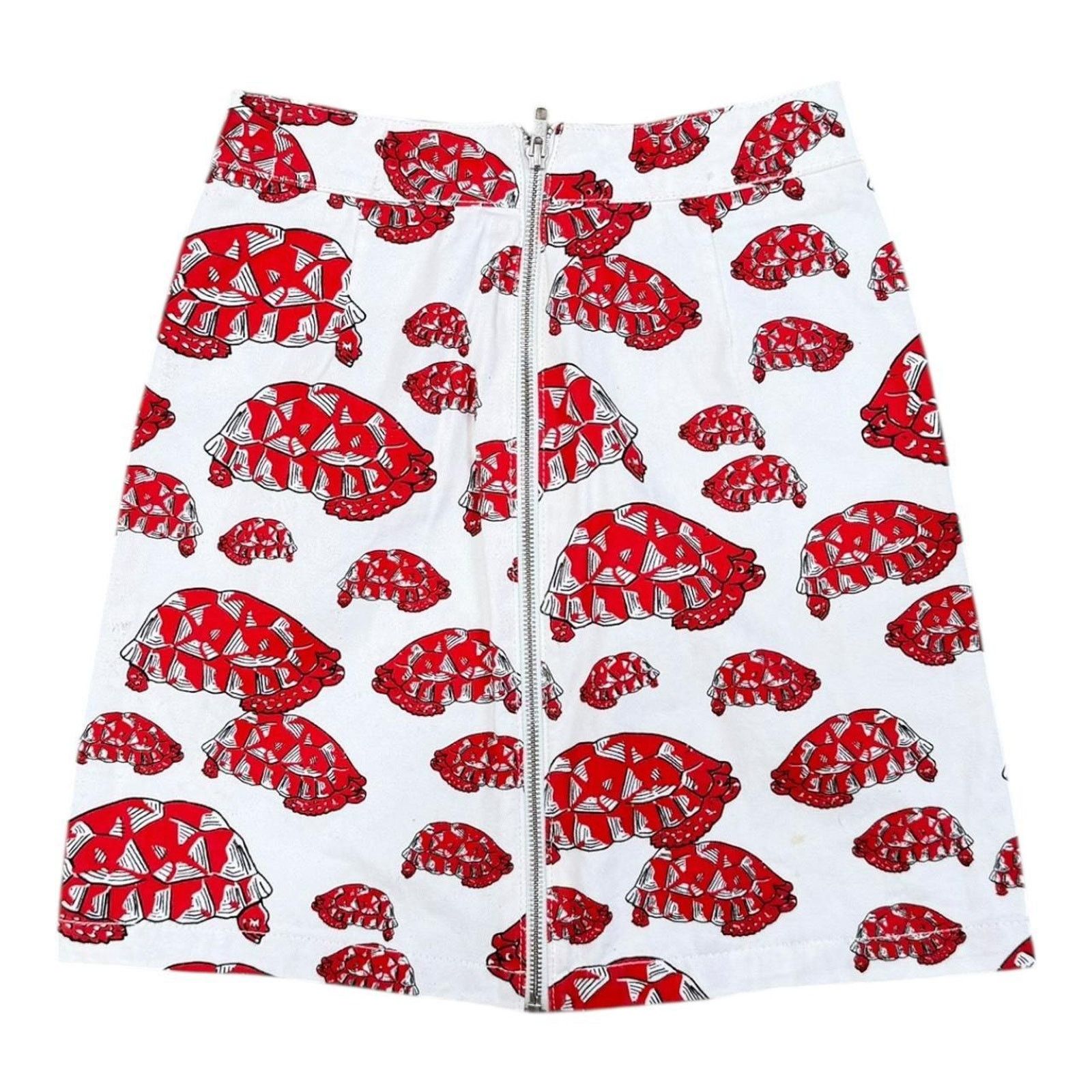JW Anderson Jw anderson x topshop Size 25" / US 0 / IT 36 - 4 Thumbnail