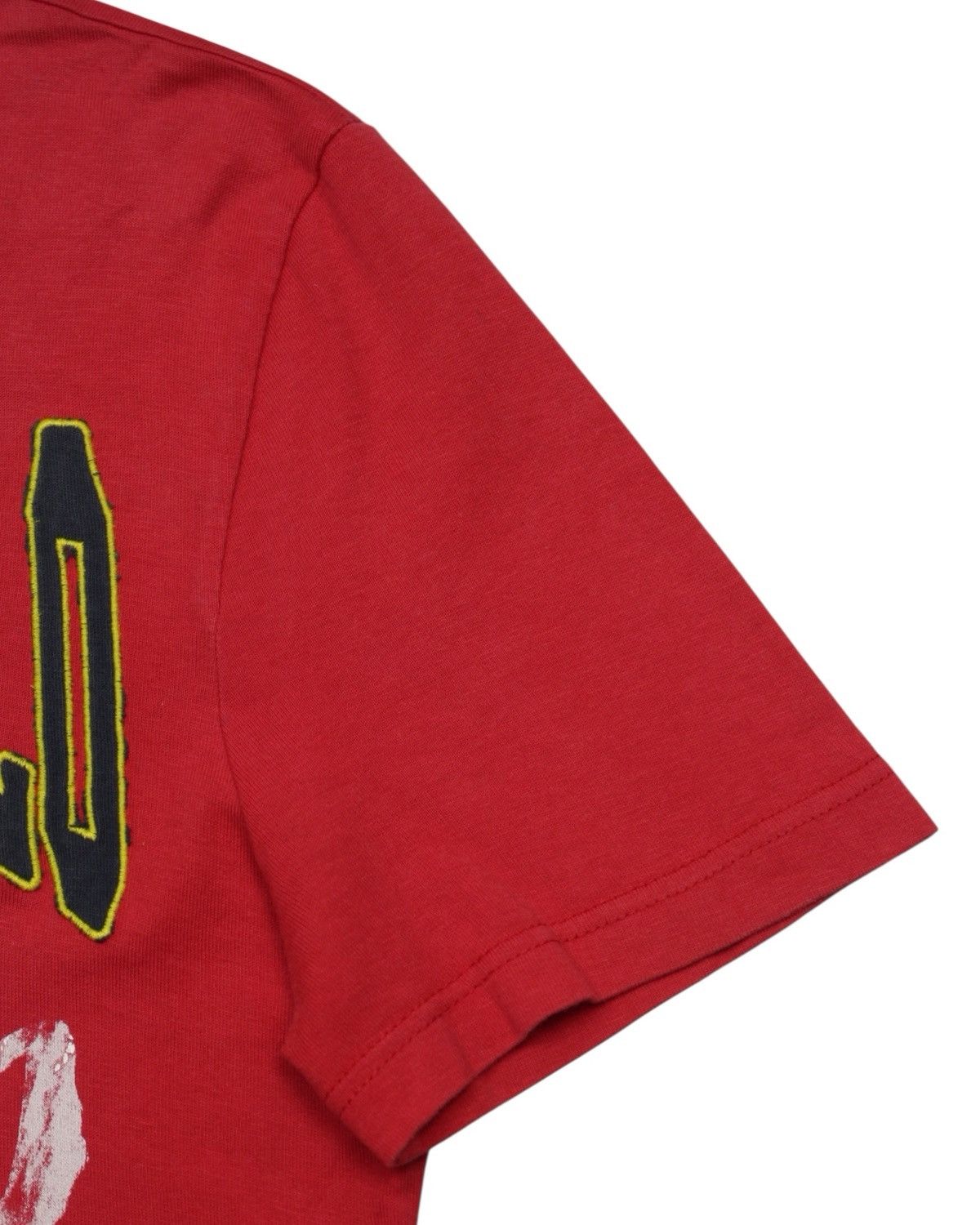 Frankie Morello 2000S FRANKIE MORELLO “RUGBY 13” GRAPHIC TEE Size US M / EU 48-50 / 2 - 3 Thumbnail