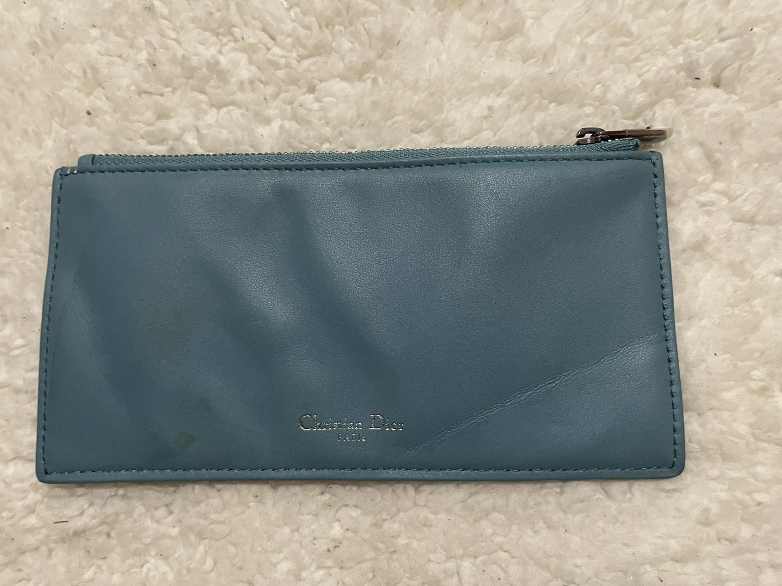Dior CHRISTIAN DIOR POUCH Size ONE SIZE - 1 Thumbnail