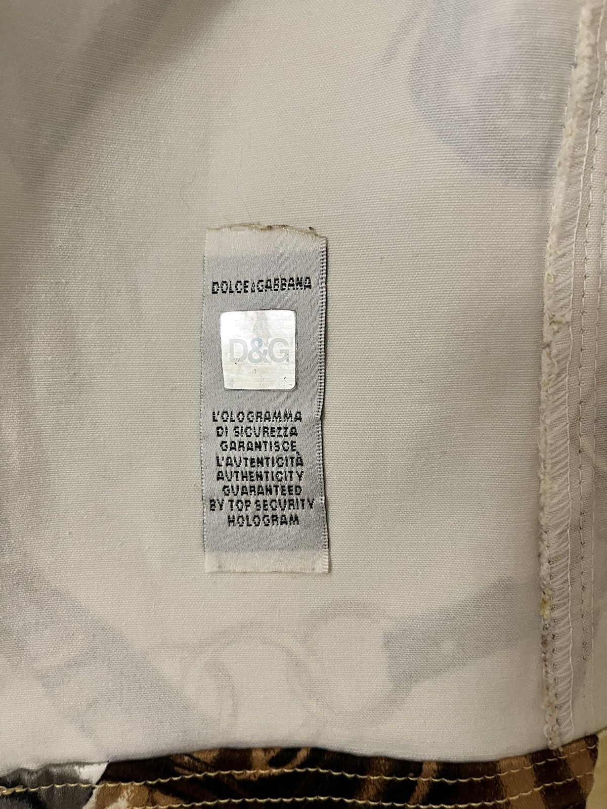 Dolce & Gabbana Dolce & Gabbana horseprint jacket Size M / US 6-8 / IT 42-44 - 5 Thumbnail