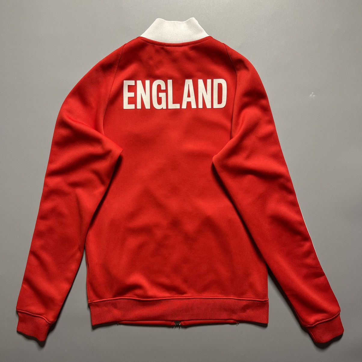 Nike ENGLAND NIKE 2014 WORLD CUP FOOTBALL WOMEN TRAINING TOP Size S / US 4 / IT 40 - 7 Thumbnail