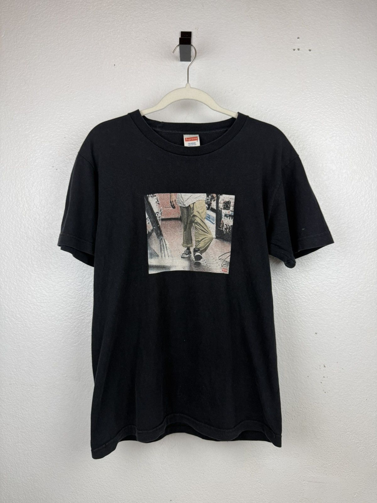 Supreme × Vintage Supreme Illegal Business Controls America Igor