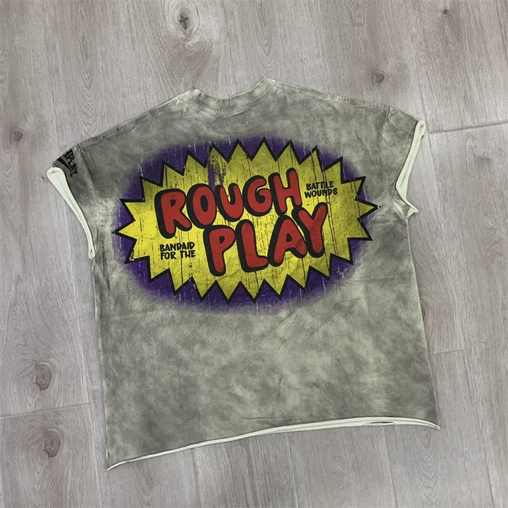 Other RoughPlay Together Sleeveless T-shirt Size US M / EU 48-50 / 2 - 2 Thumbnail