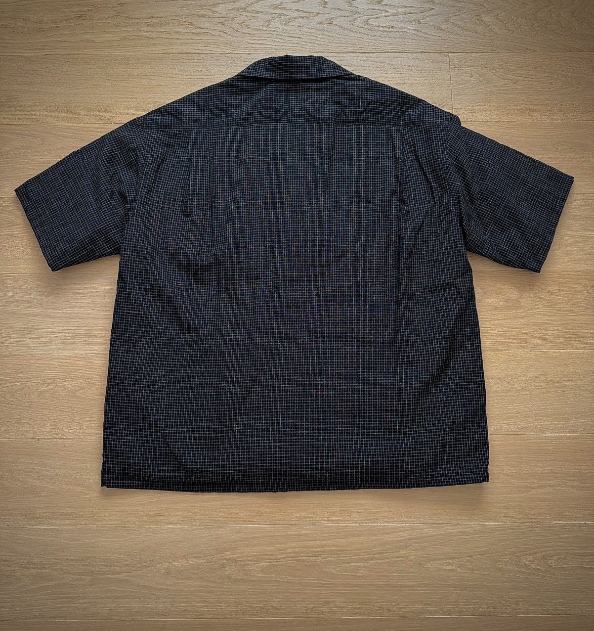 Visvim Visvim ICT Wallis Down Shirt S/S (ICT Capsule Collection) Size US L / EU 52-54 / 3 - 5 Thumbnail