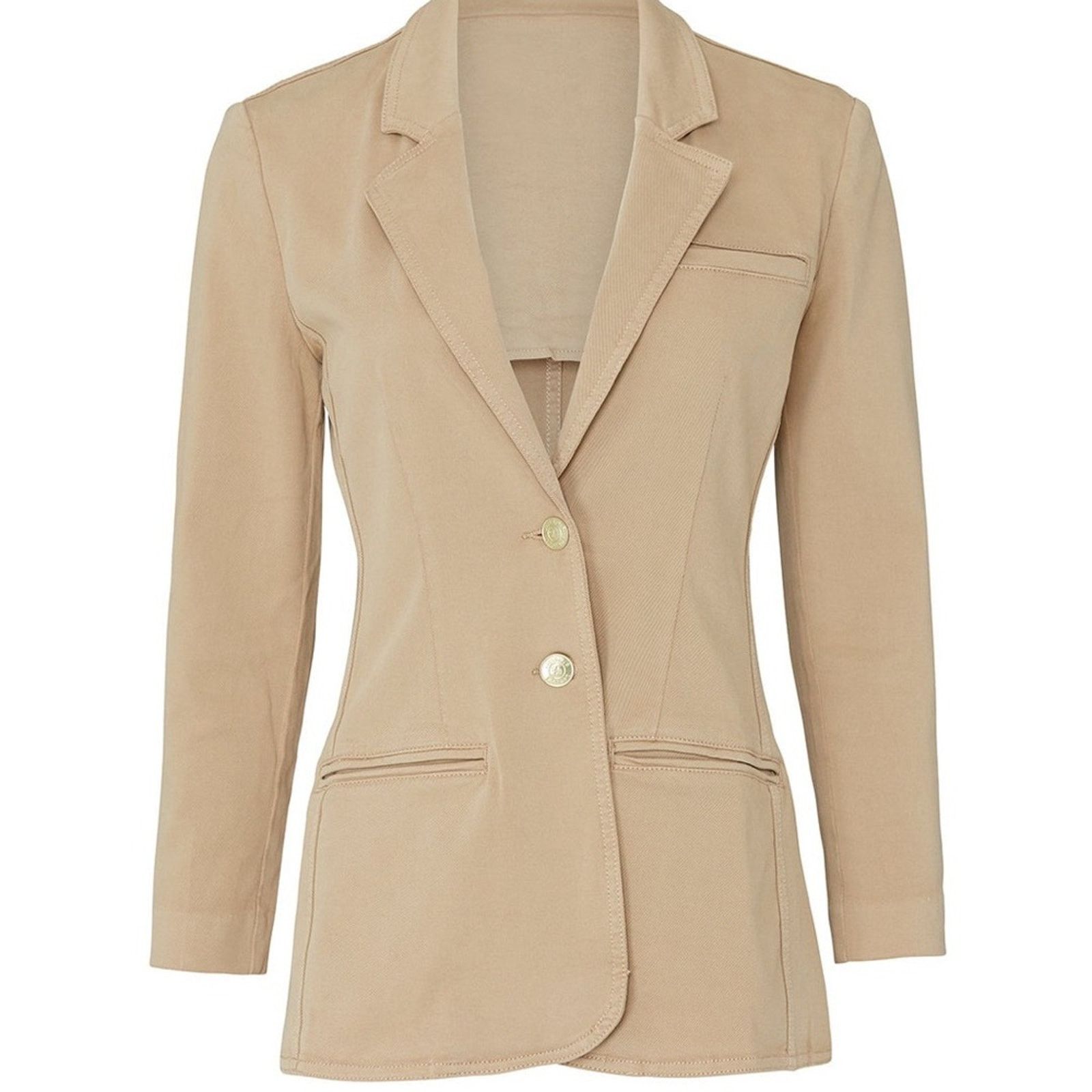 Current/Elliot Current/Elliott The Highball Blazer Jacket Women’s 1 US 2-4 Size S / US 4 / IT 40 - 5 Thumbnail