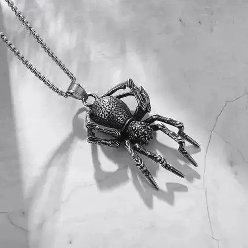 Japanese Brand Retro Spider Necklace Size ONE SIZE - 4 Thumbnail