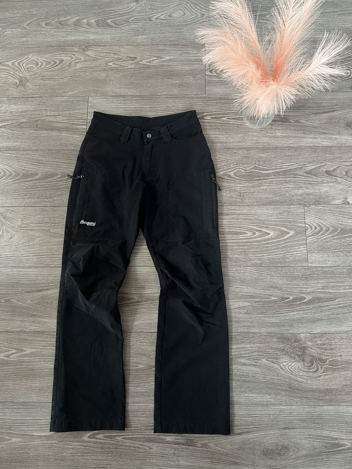 Bergans of Norway ‼️Vintage Bergans of Norway Trekking Outdoor Pants‼️ Size US 30 / EU 46 - 11 Thumbnail