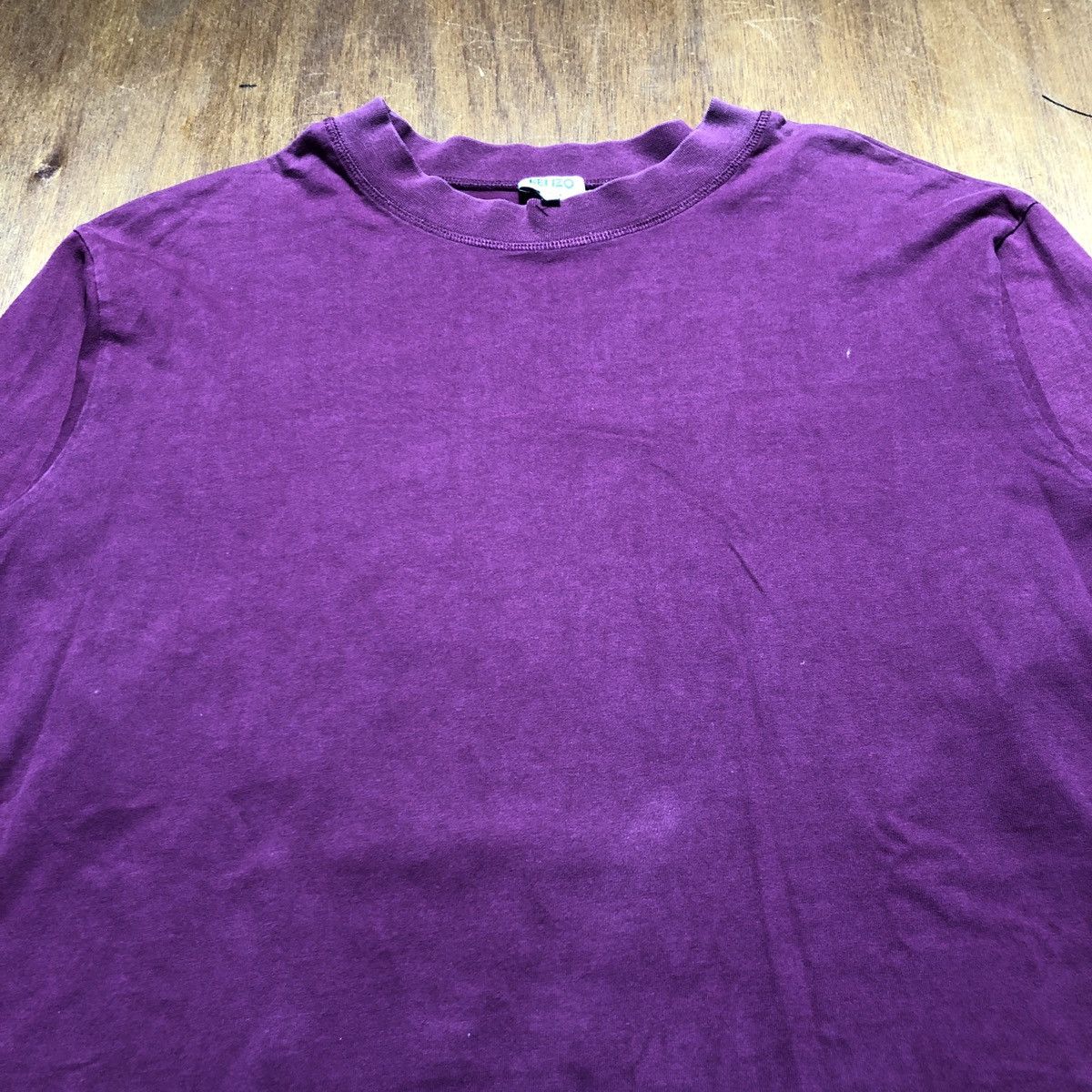 Kenzo × Nigo Kenzo LongSleeve T-Shirt Size US L / EU 52-54 / 3 - 7 Thumbnail