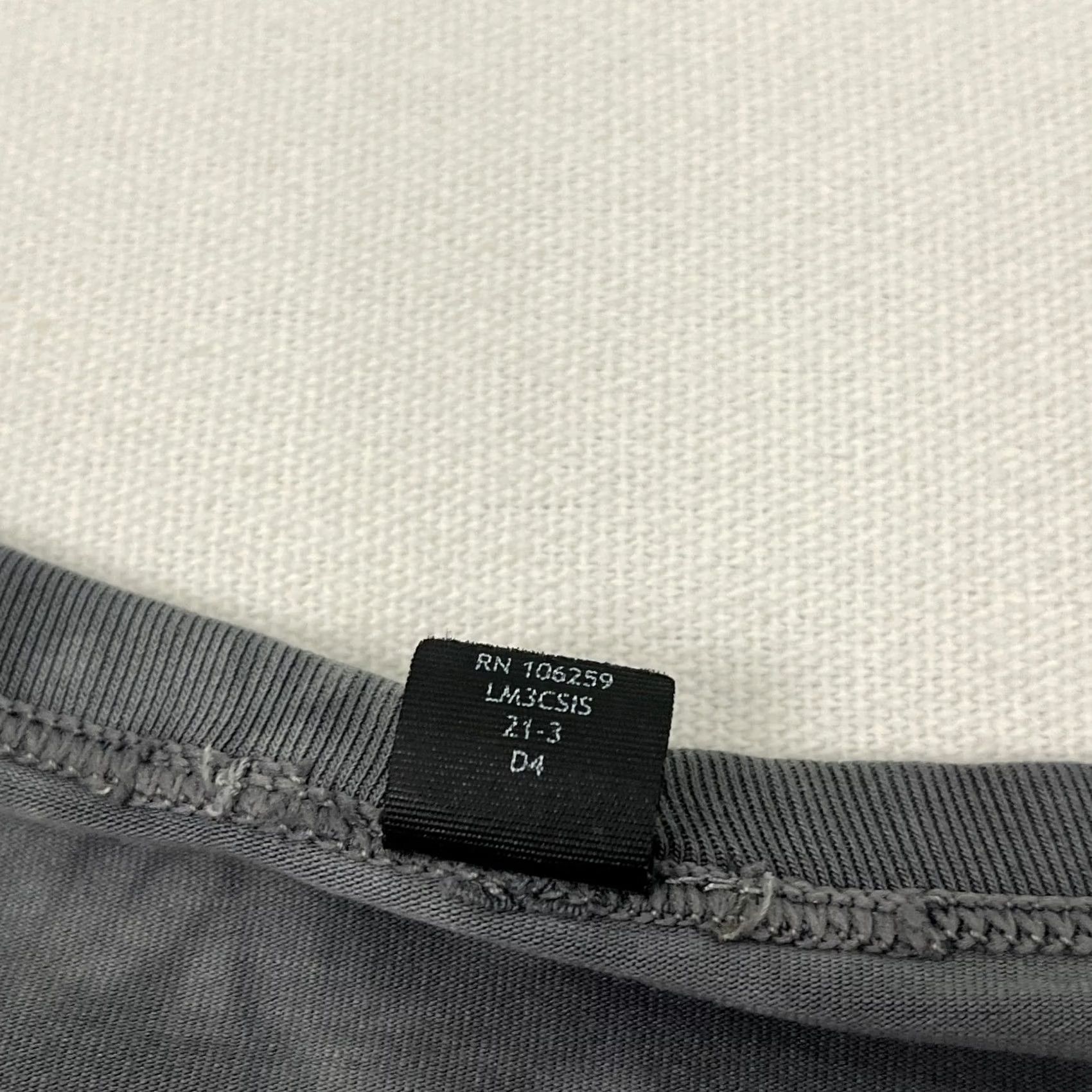 Lululemon Lululemon Fundamental Shirt Mens S Asphalt Gray Active Workout Running Training Shirt Size US S / EU 44-46 / 1 - 7 Thumbnail