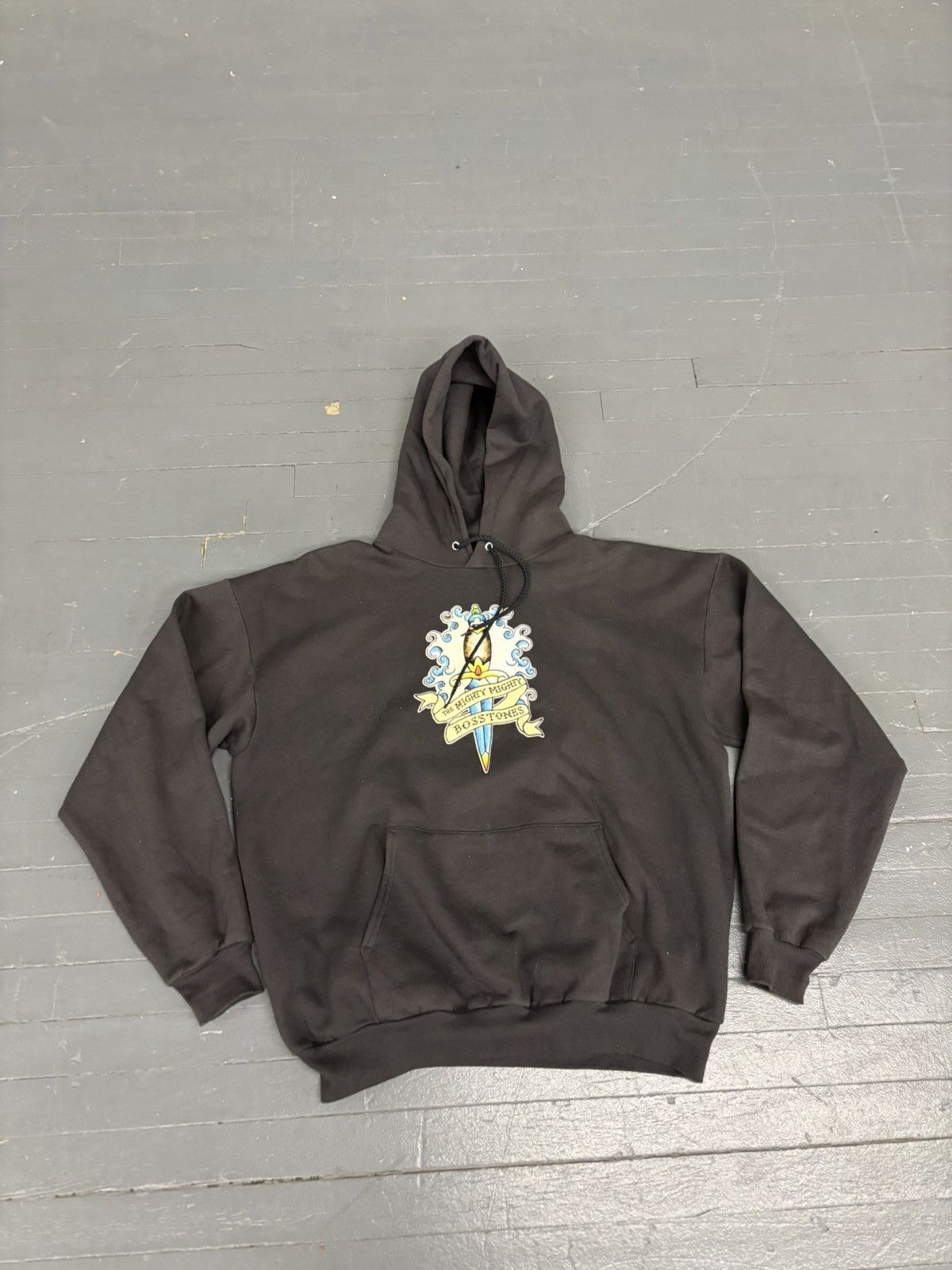 Band Tees × Vintage Y2K the mighty mighty Bosstones hoodie Size US XL / EU 56 / 4 - 1 Thumbnail