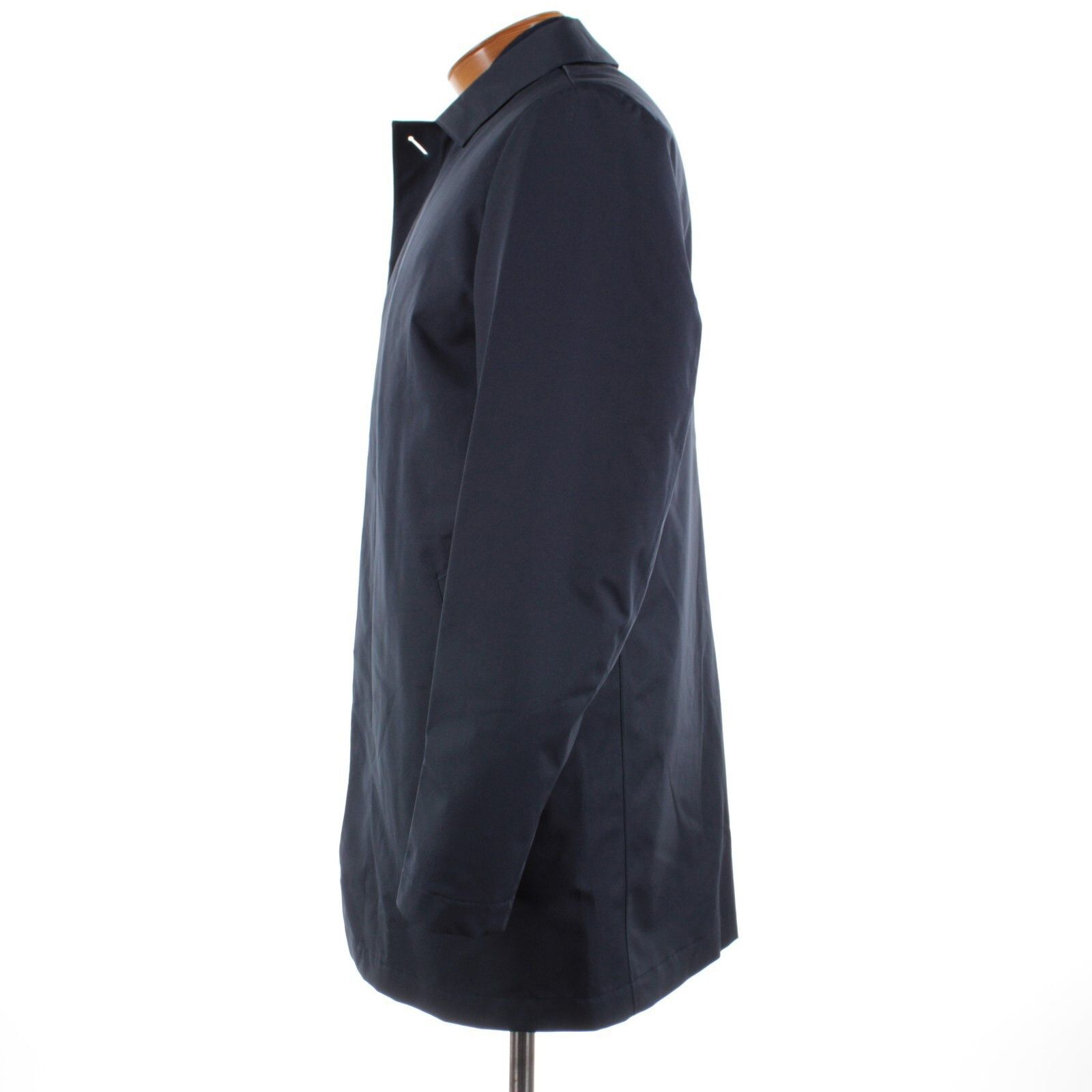 Zanella Zanella Jacket Size L US In Blue Polyester Size US L / EU 52-54 / 3 - 5 Thumbnail