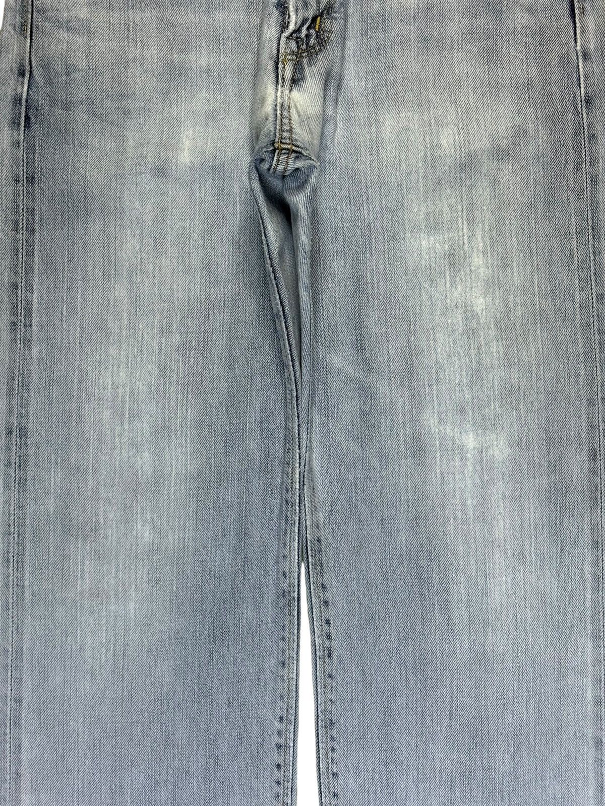 Edwin × Japanese Brand Vintage Japanese Edwin 505zx Selvedge Loose Jeans Size US 29 - 6 Thumbnail